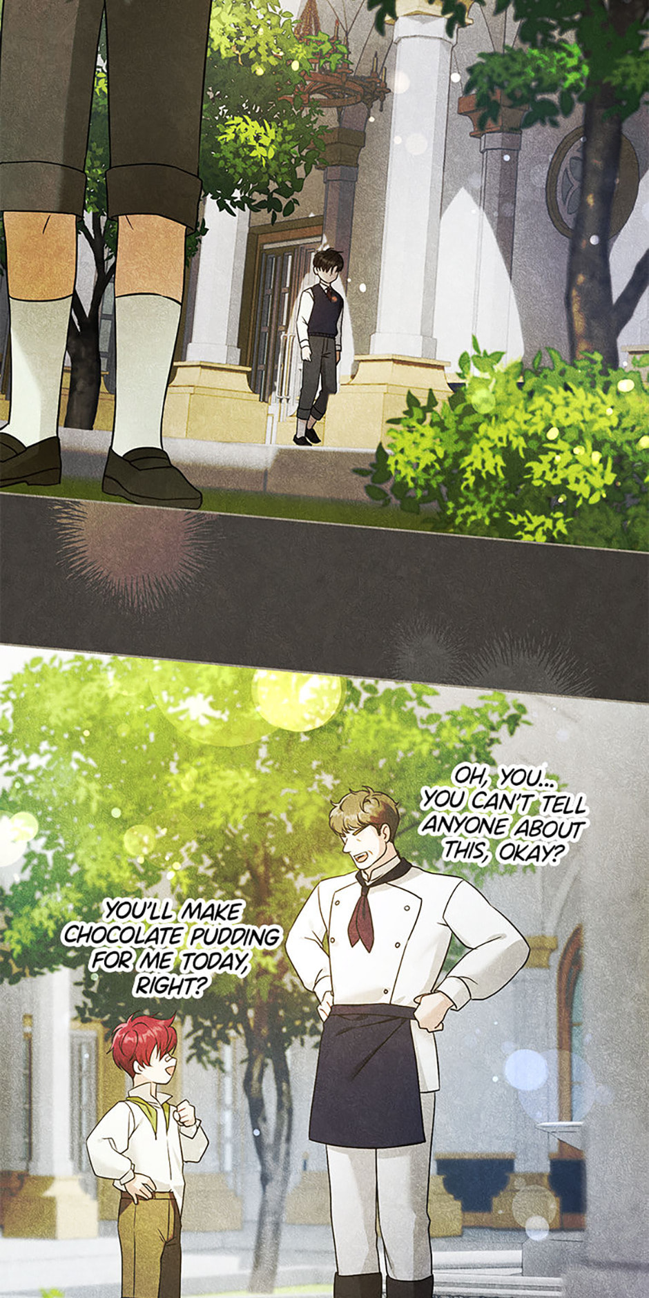 Read Gimme That Pacifier! chapter 88 image 75 on Lezhin
