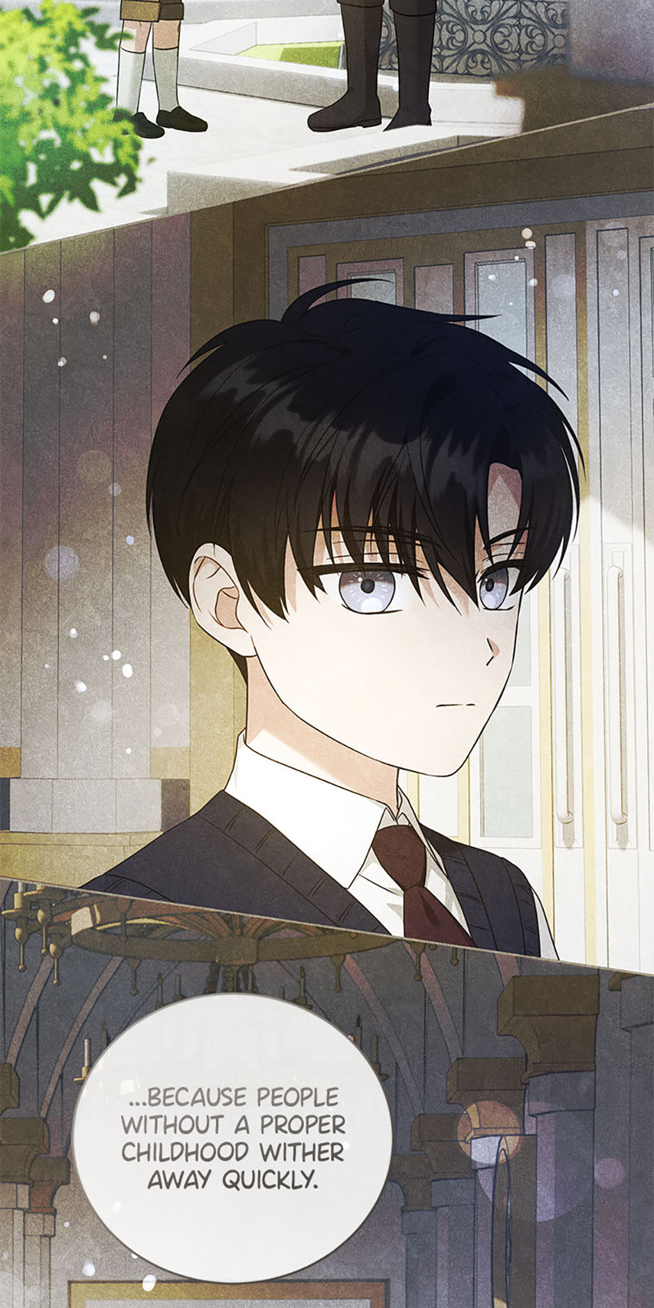Read Gimme That Pacifier! chapter 88 image 76 on Lezhin