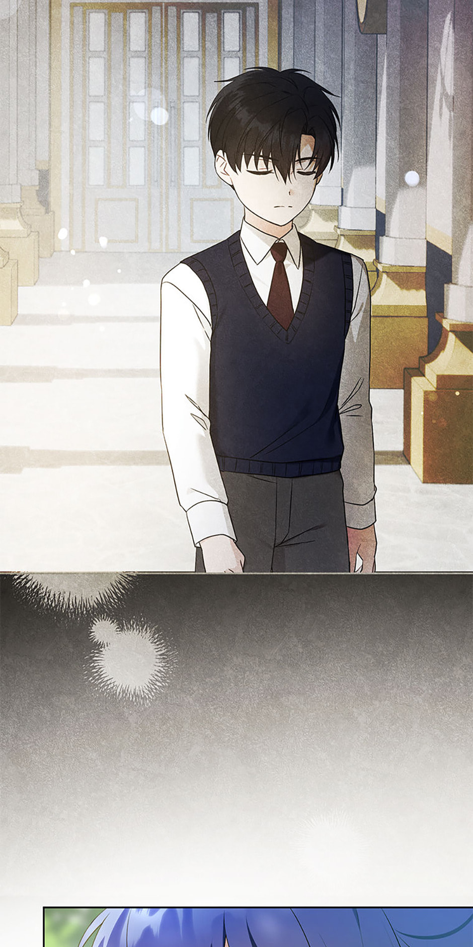 Read Gimme That Pacifier! chapter 88 image 77 on Lezhin
