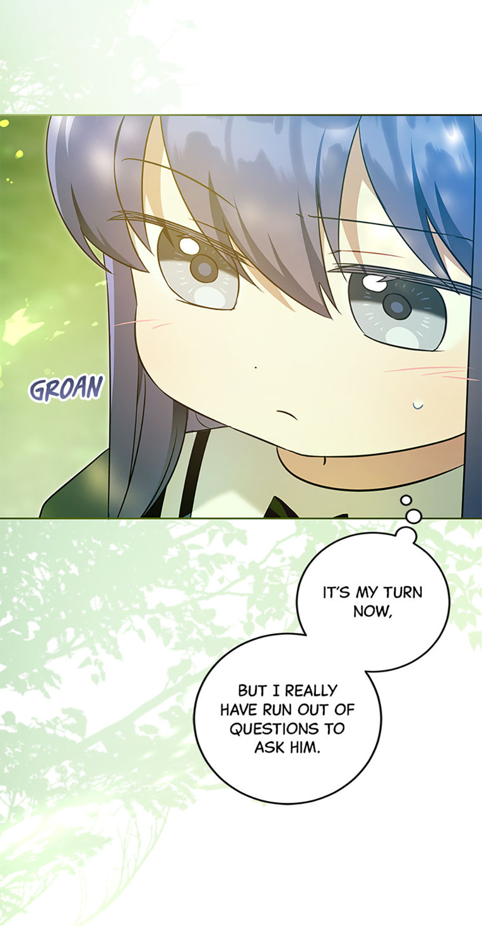 Read Gimme That Pacifier! chapter 88 image 8 on Lezhin