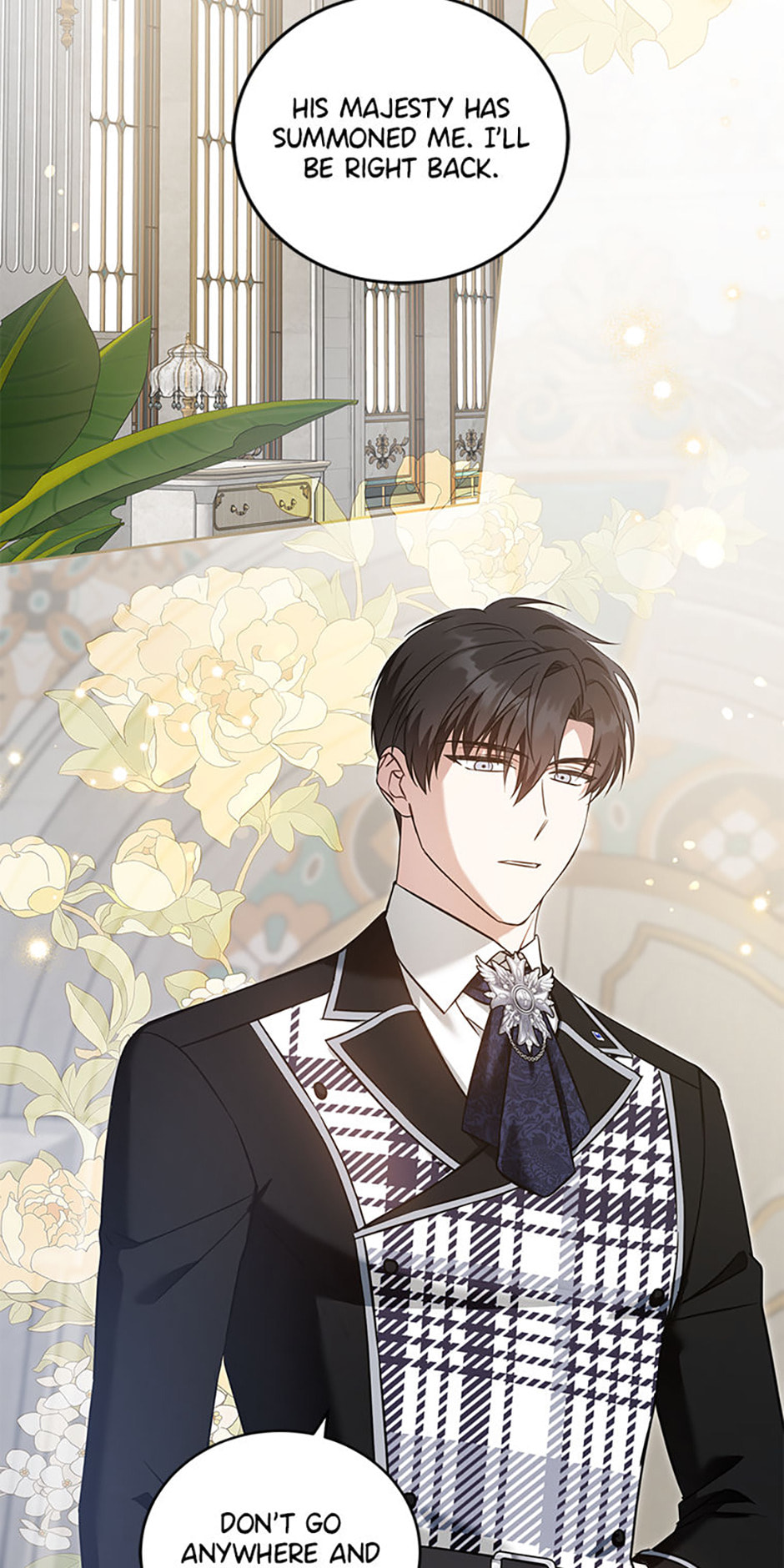 Read Gimme That Pacifier! chapter 89 image 1 on Lezhin