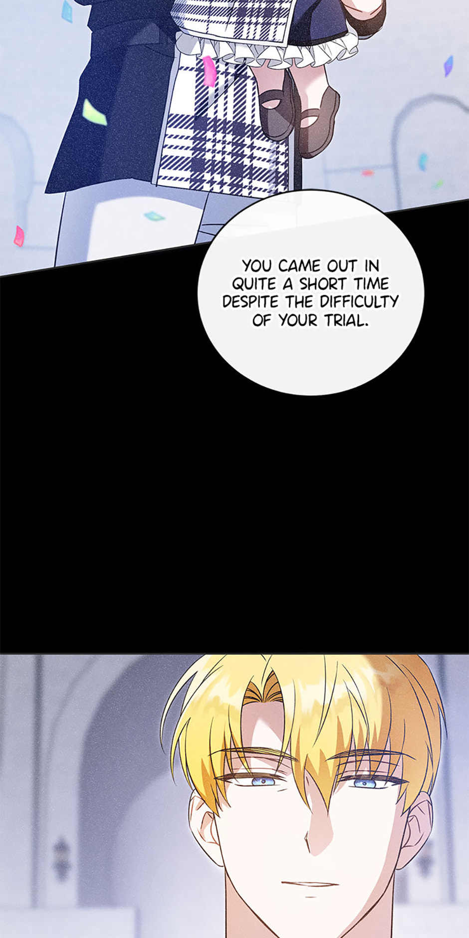 Read Gimme That Pacifier! chapter 89 image 11 on Lezhin