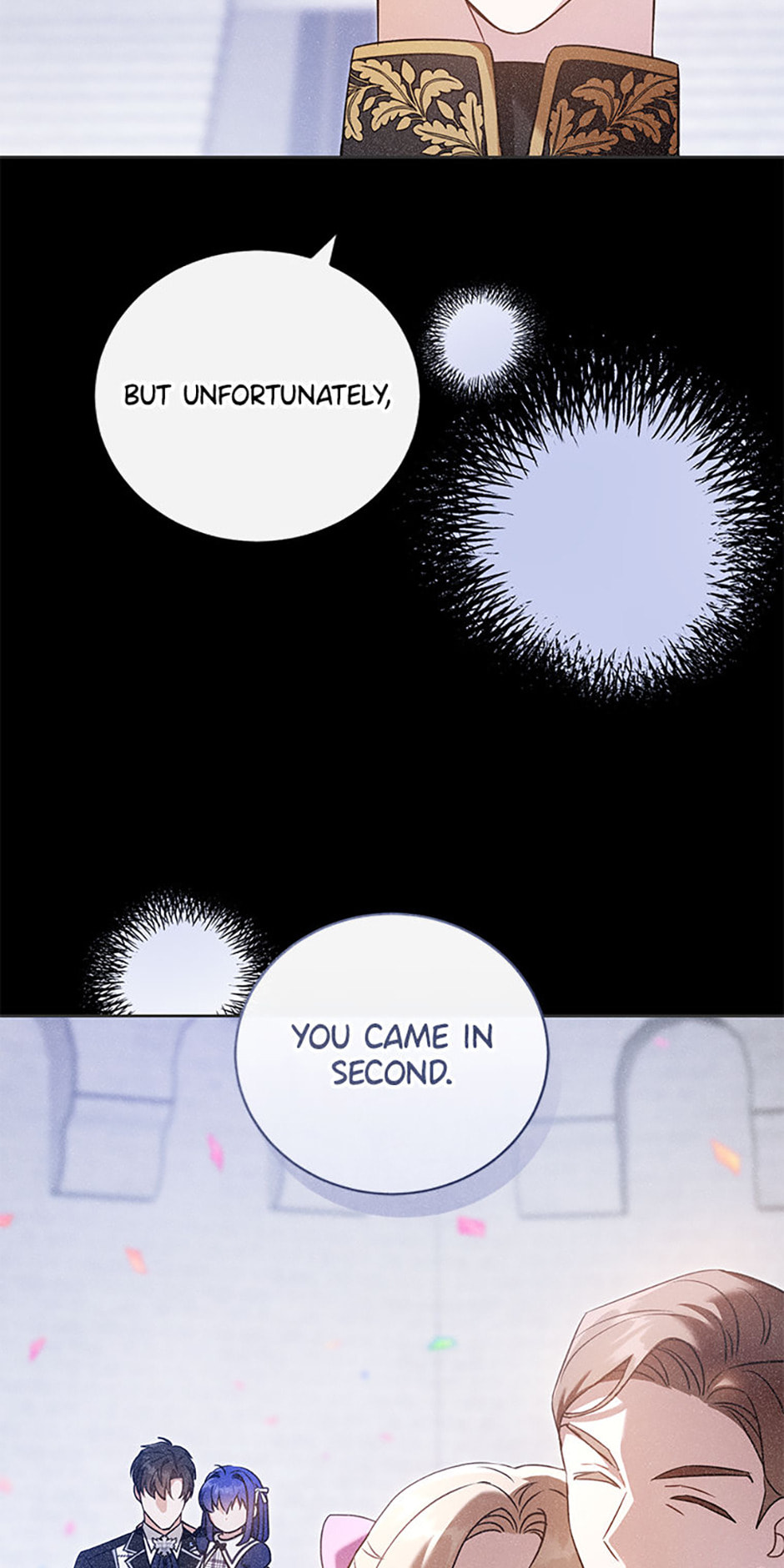 Read Gimme That Pacifier! chapter 89 image 12 on Lezhin
