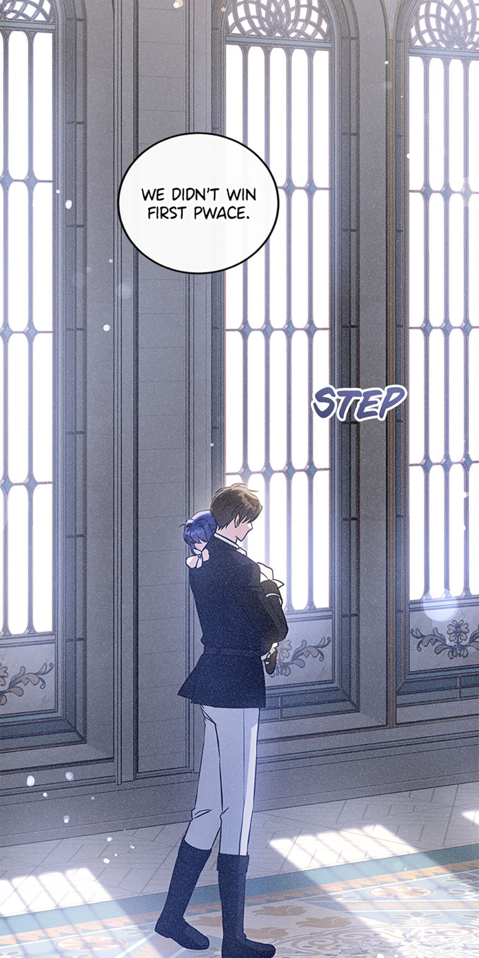Read Gimme That Pacifier! chapter 89 image 15 on Lezhin