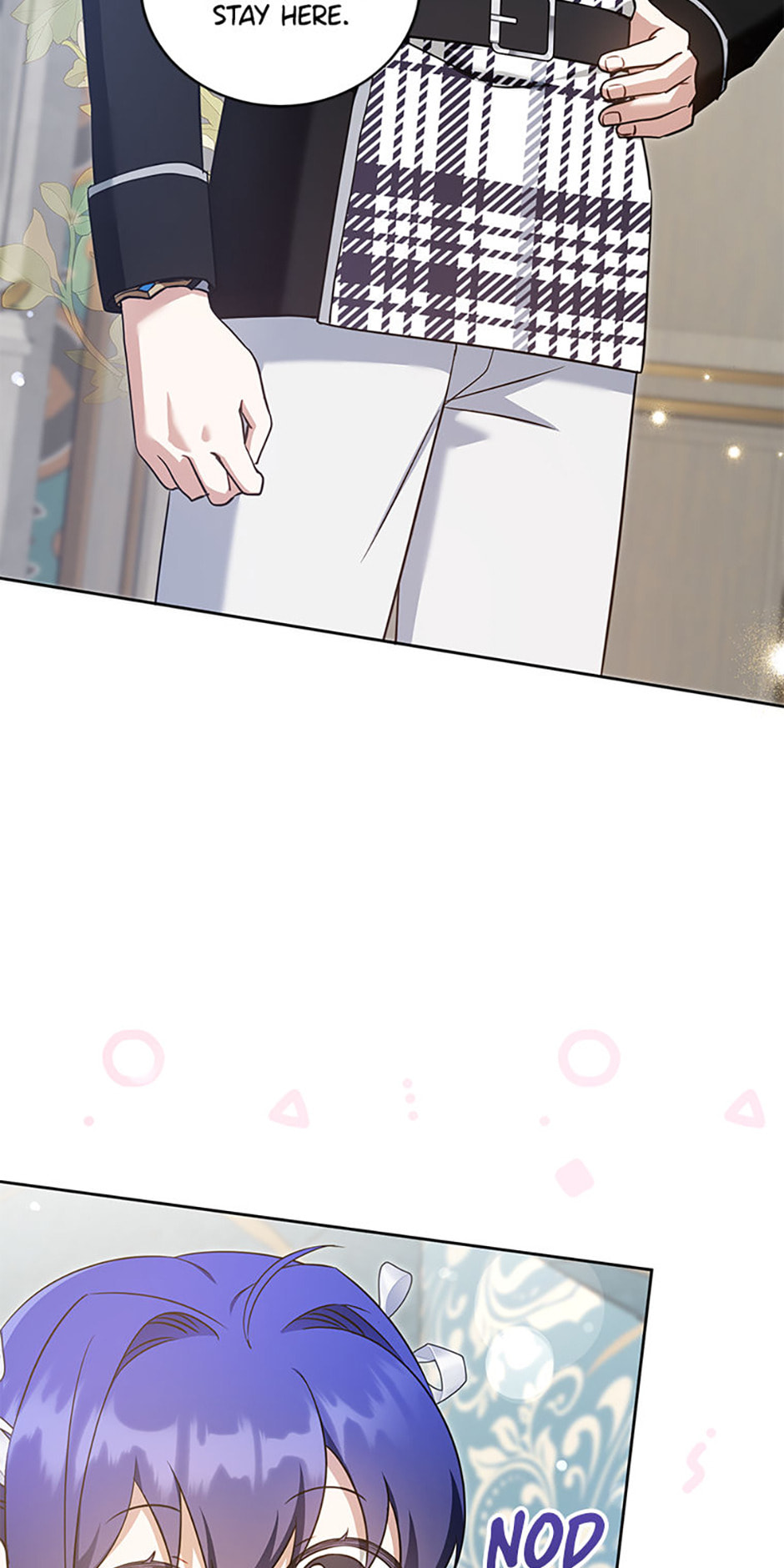 Read Gimme That Pacifier! chapter 89 image 2 on Lezhin