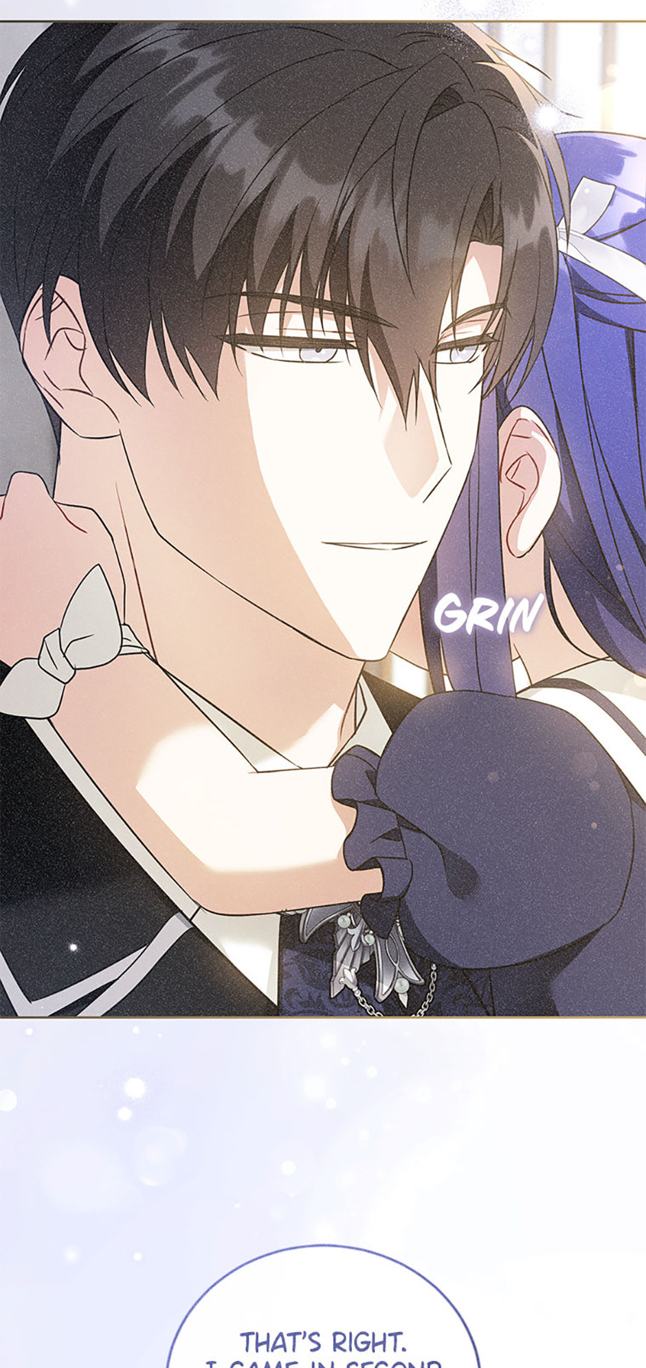 Read Gimme That Pacifier! chapter 89 image 22 on Lezhin