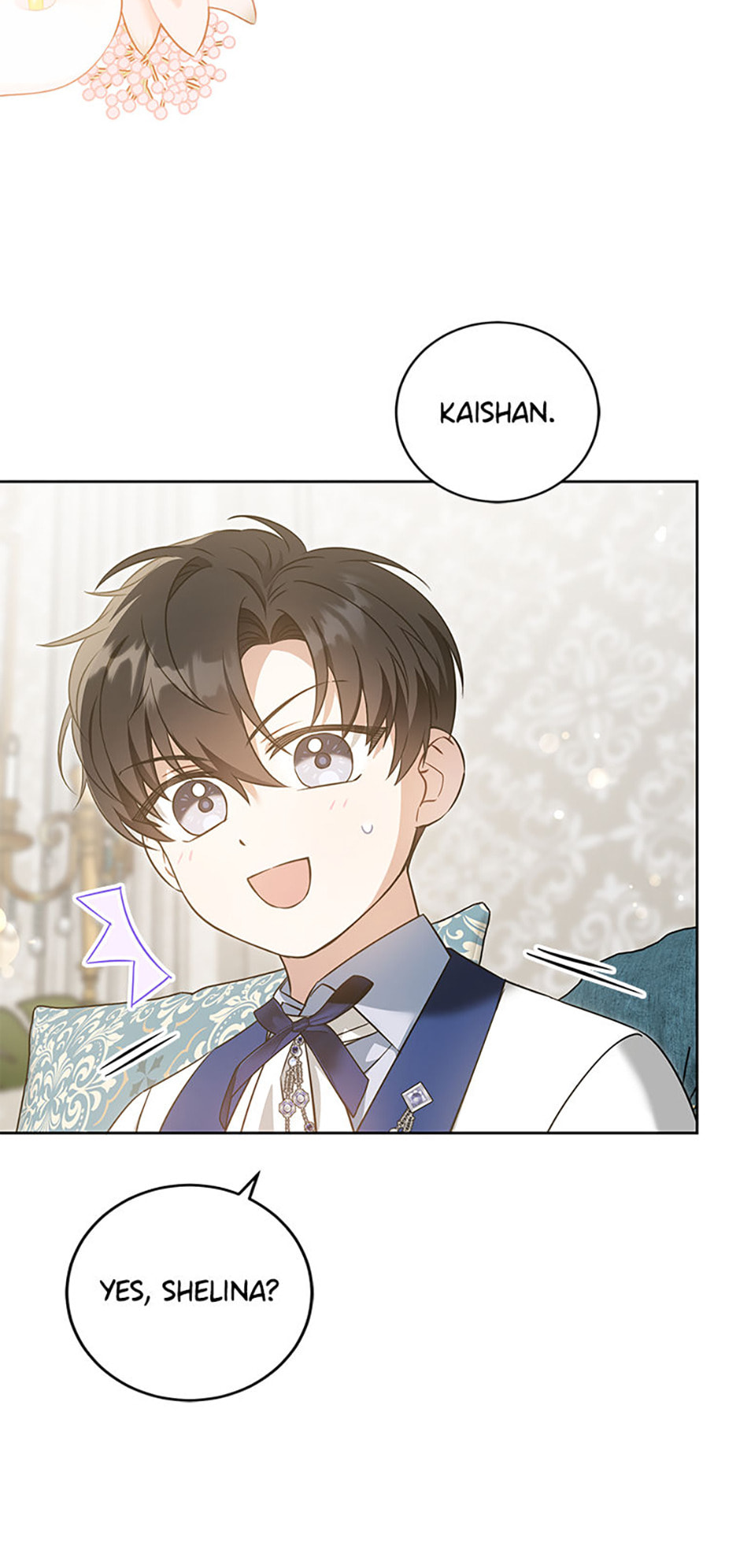 Read Gimme That Pacifier! chapter 89 image 26 on Lezhin
