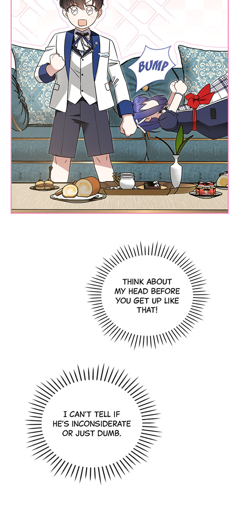 Read Gimme That Pacifier! chapter 89 image 28 on Lezhin