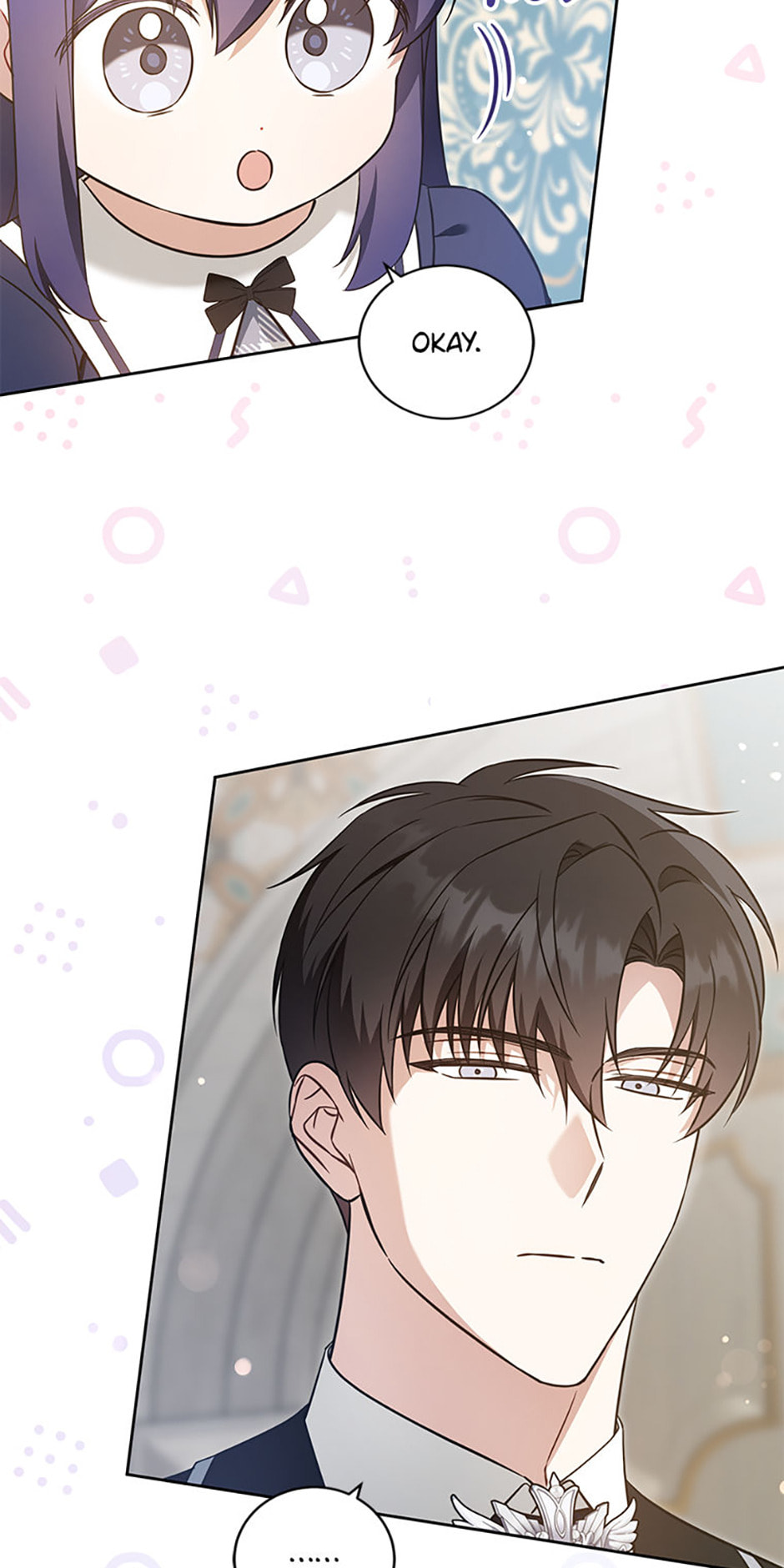 Read Gimme That Pacifier! chapter 89 image 3 on Lezhin