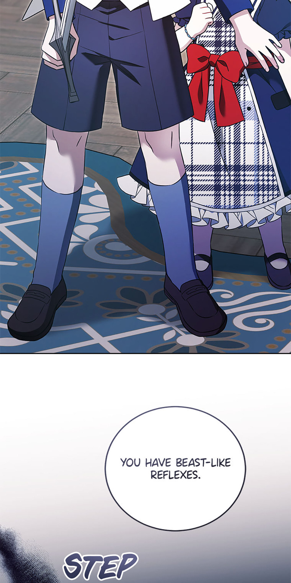 Read Gimme That Pacifier! chapter 89 image 39 on Lezhin