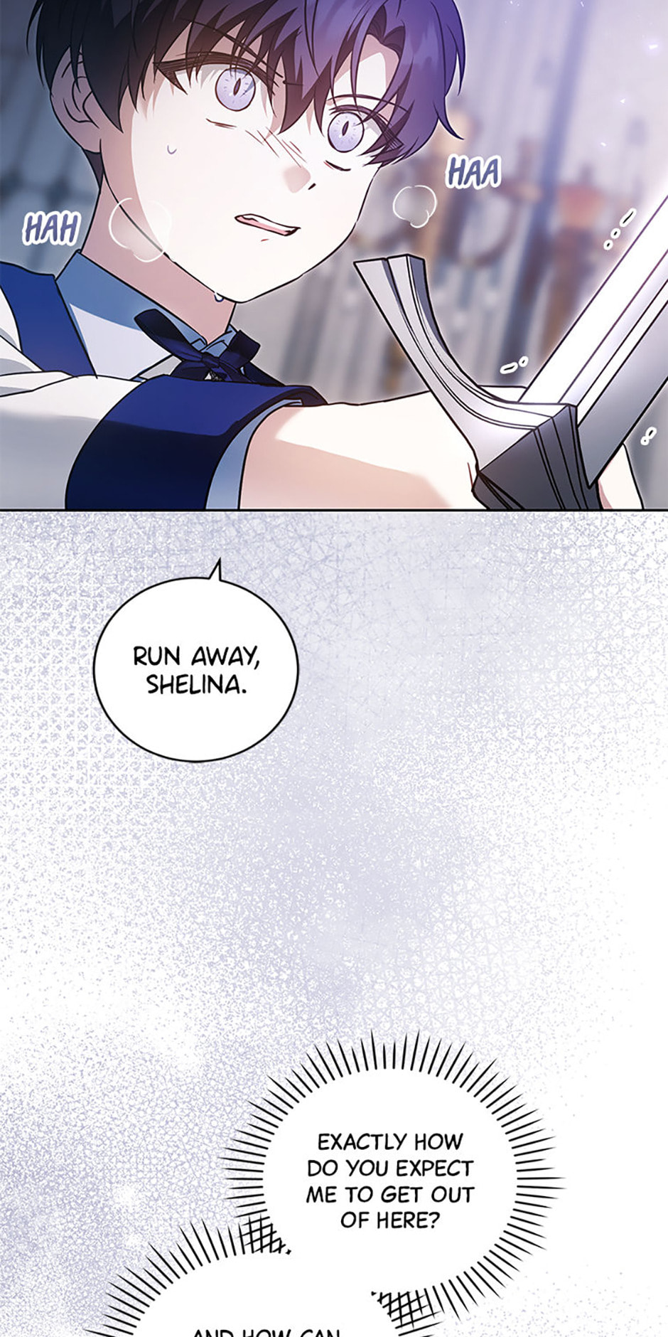 Read Gimme That Pacifier! chapter 89 image 44 on Lezhin