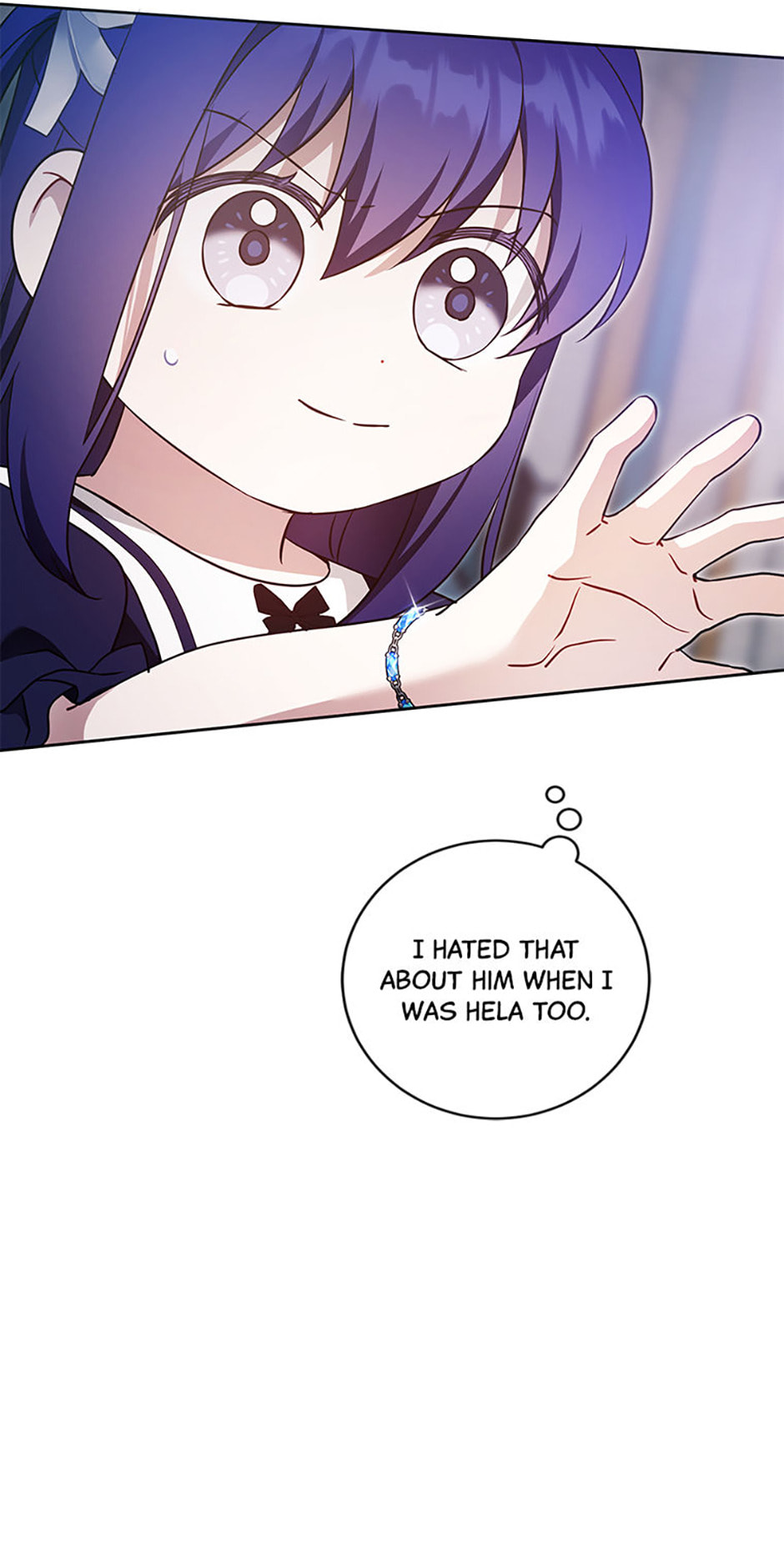 Read Gimme That Pacifier! chapter 89 image 47 on Lezhin