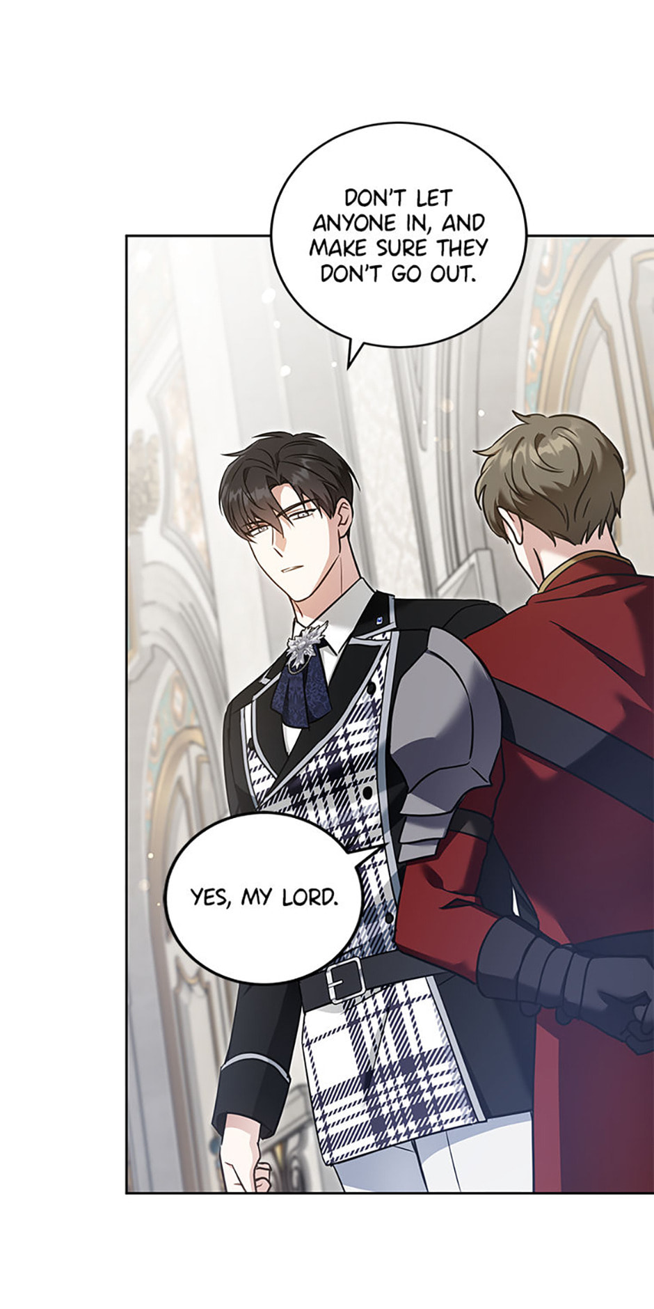Read Gimme That Pacifier! chapter 89 image 6 on Lezhin