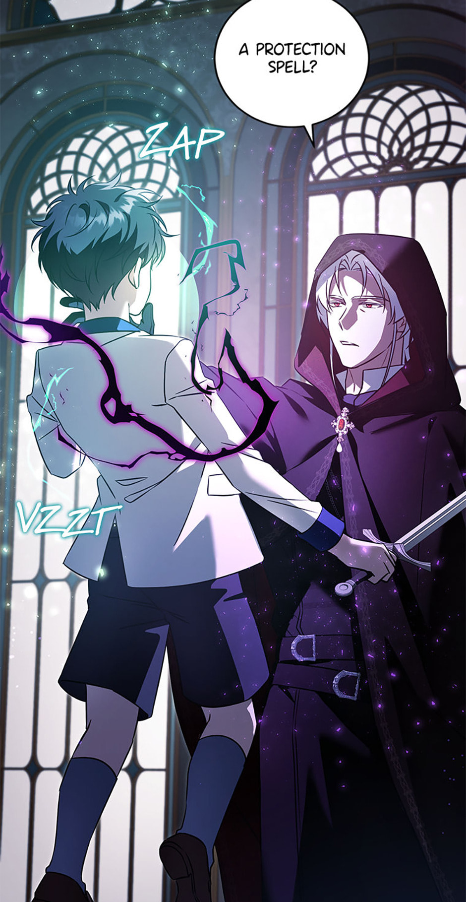 Read Gimme That Pacifier! chapter 89 image 60 on Lezhin