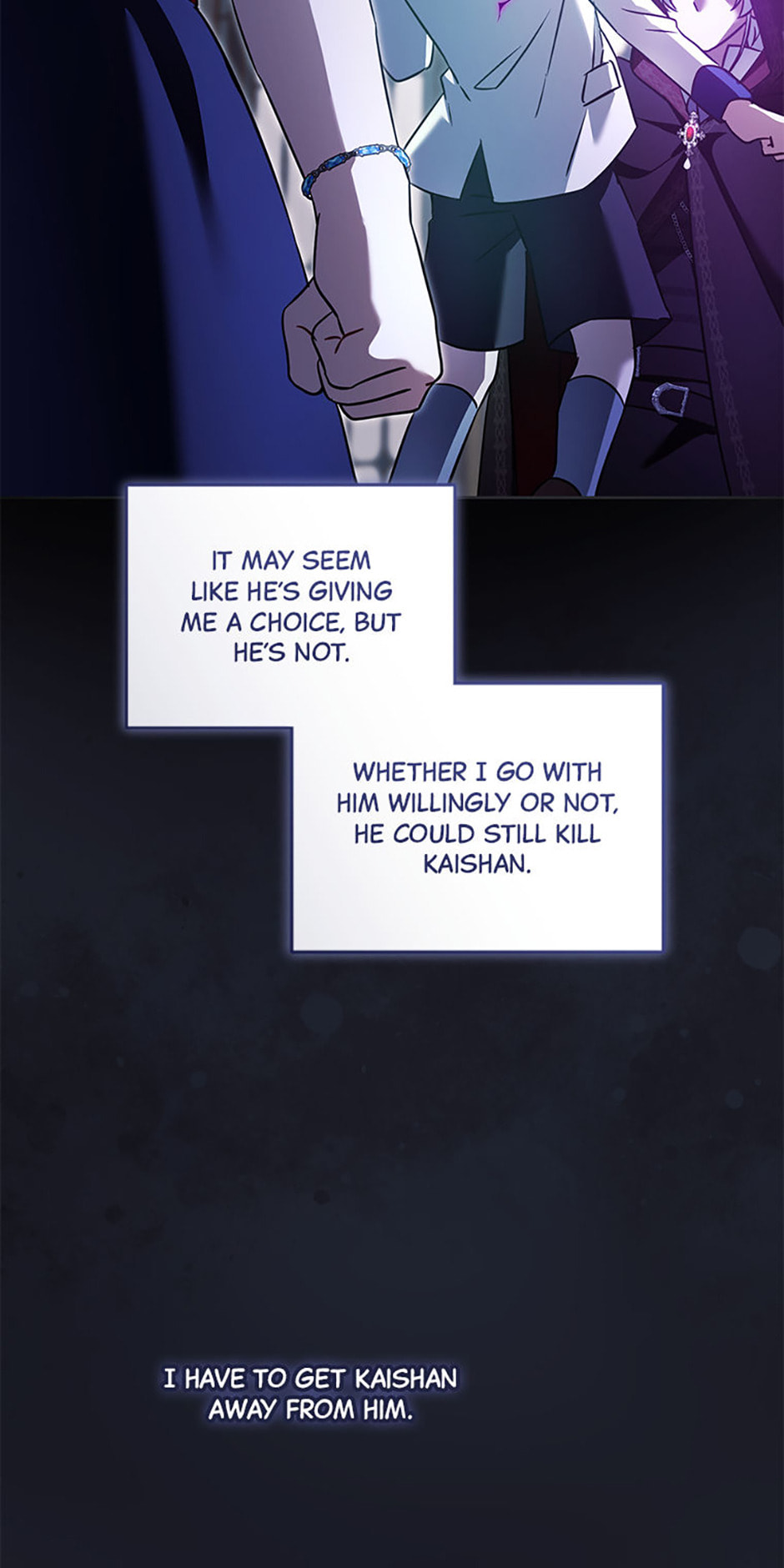 Read Gimme That Pacifier! chapter 89 image 70 on Lezhin