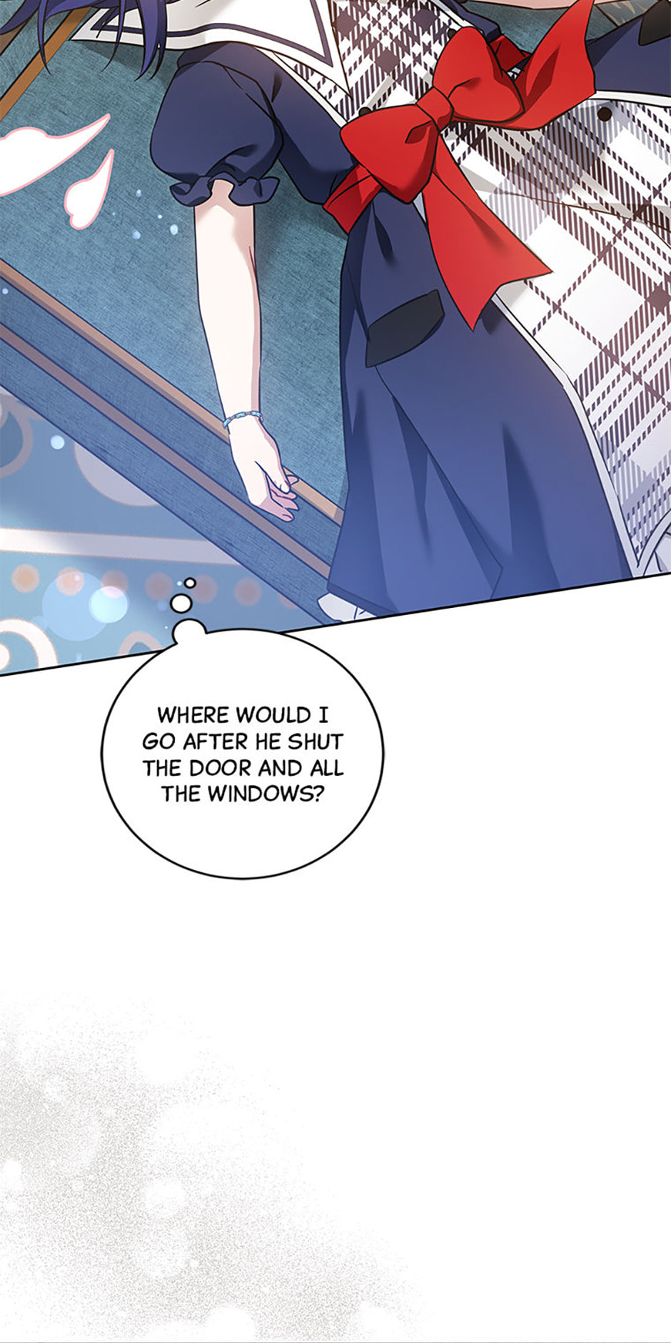 Read Gimme That Pacifier! chapter 89 image 8 on Lezhin
