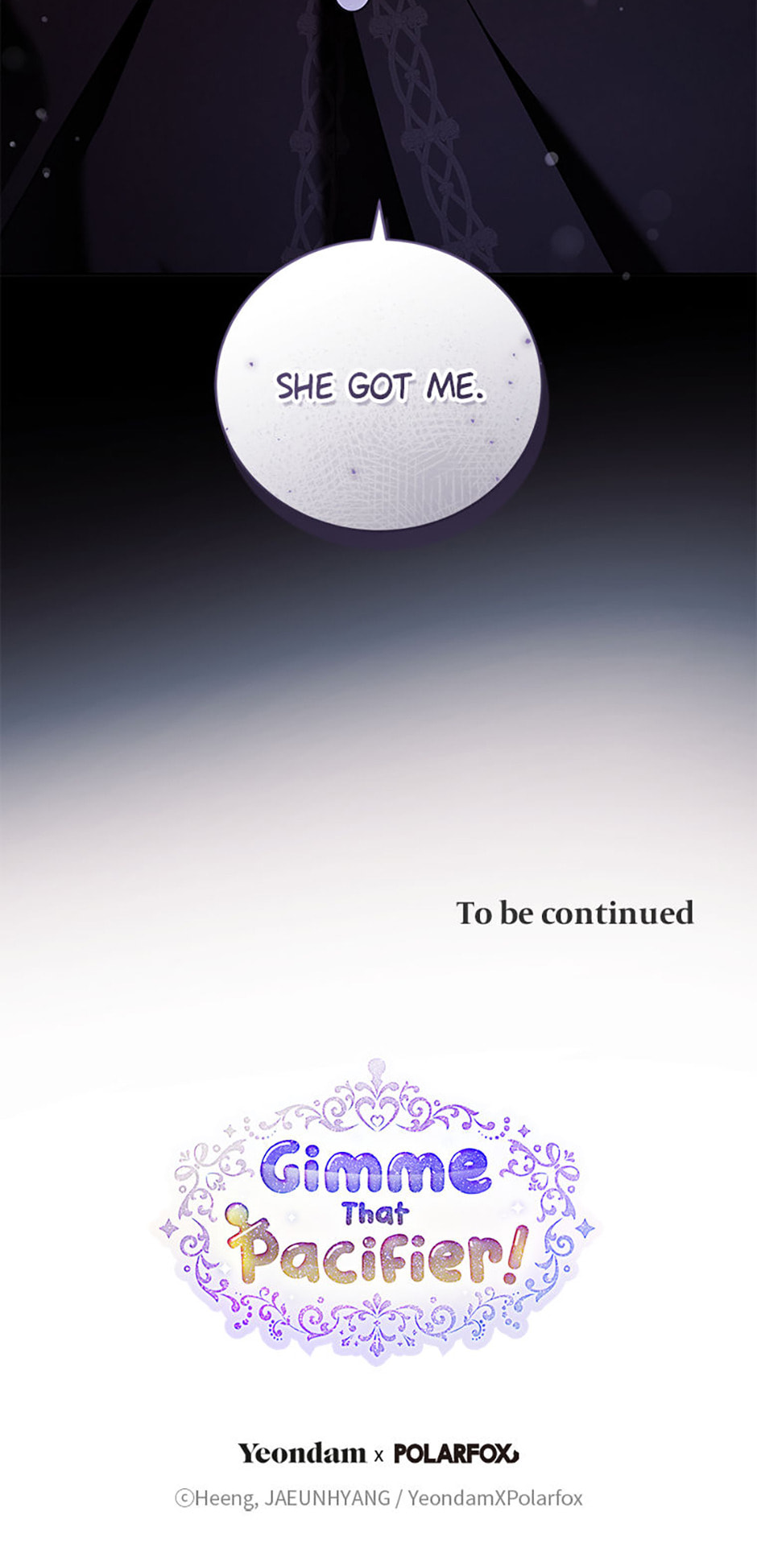 Read Gimme That Pacifier! chapter 89 image 85 on Lezhin