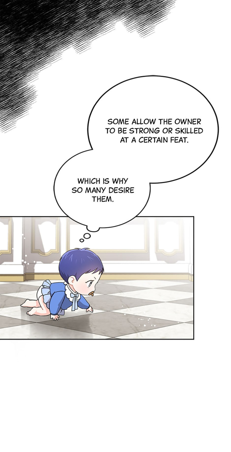 Read Gimme That Pacifier! chapter 9 image 11 on Lezhin