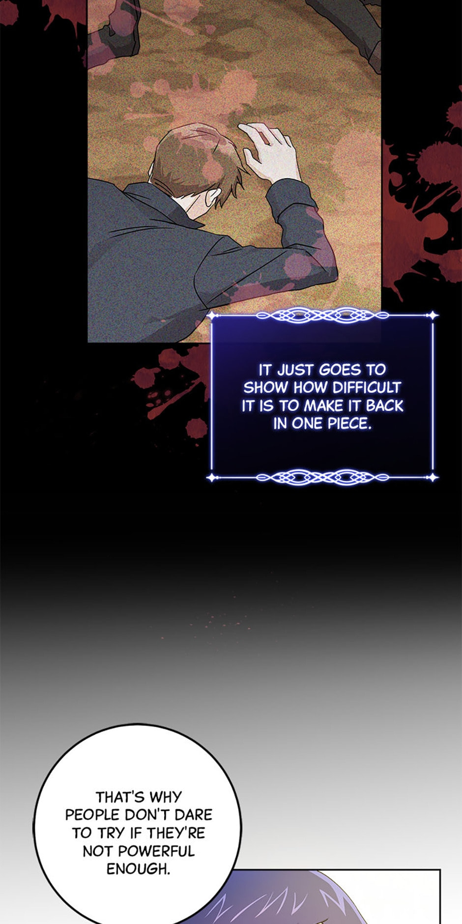 Read Gimme That Pacifier! chapter 9 image 16 on Lezhin