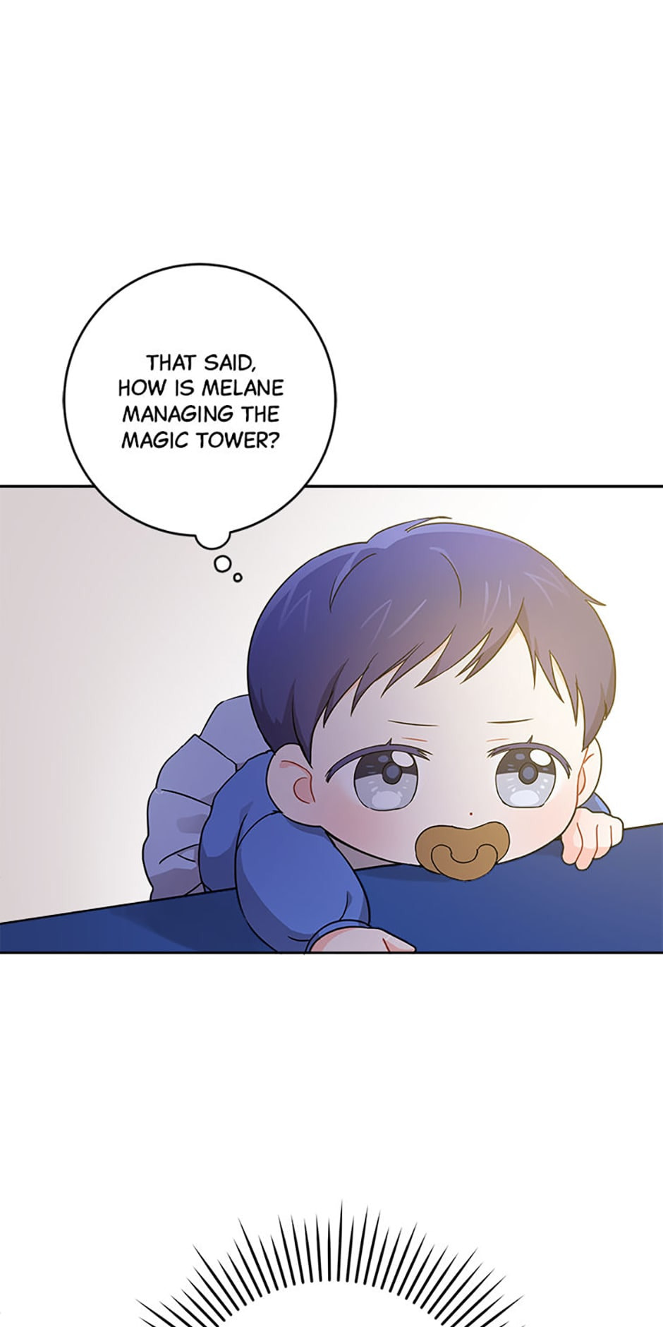 Read Gimme That Pacifier! chapter 9 image 22 on Lezhin