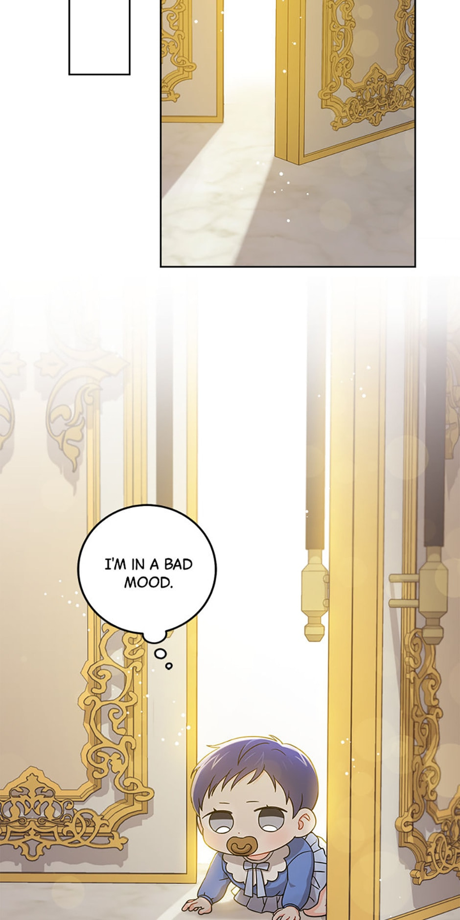 Read Gimme That Pacifier! chapter 9 image 24 on Lezhin