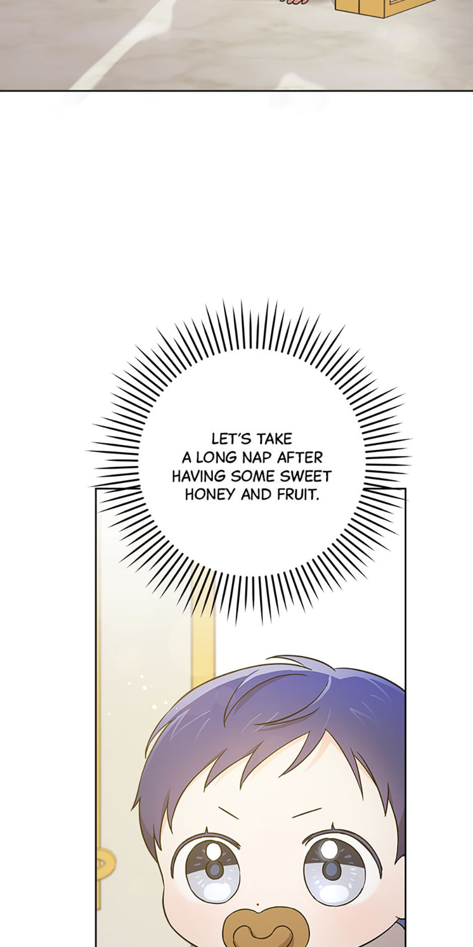 Read Gimme That Pacifier! chapter 9 image 25 on Lezhin