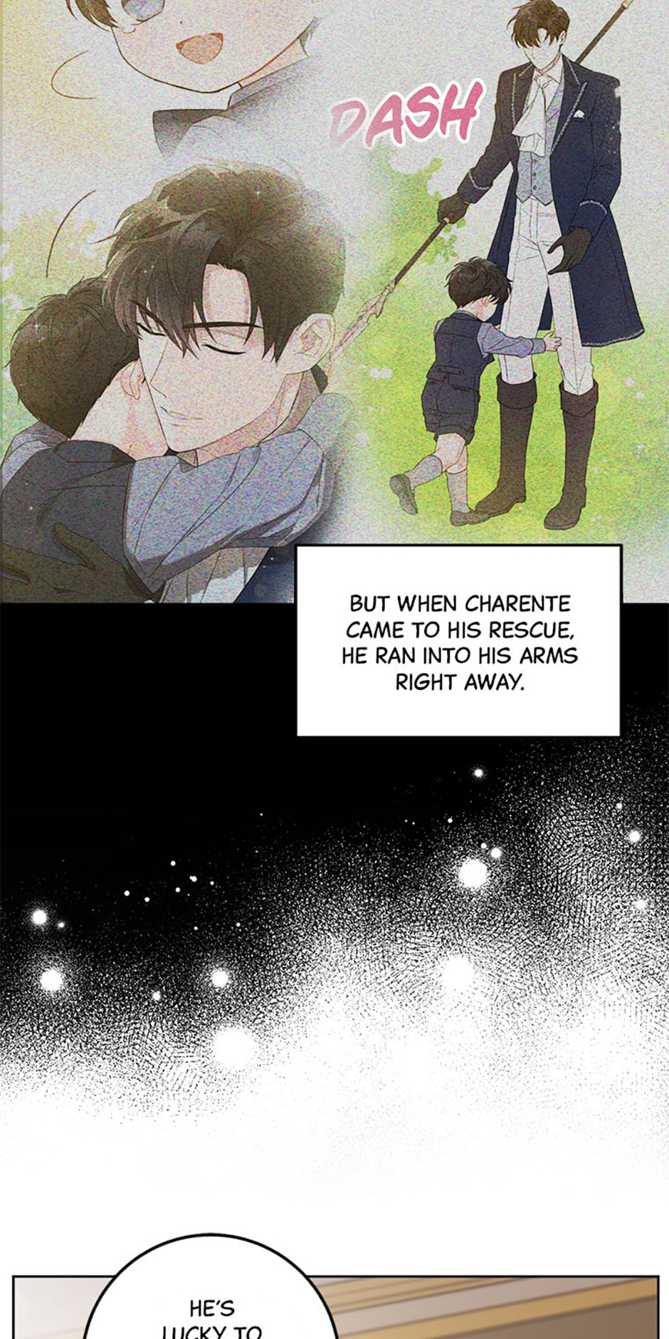 Read Gimme That Pacifier! chapter 9 image 27 on Lezhin