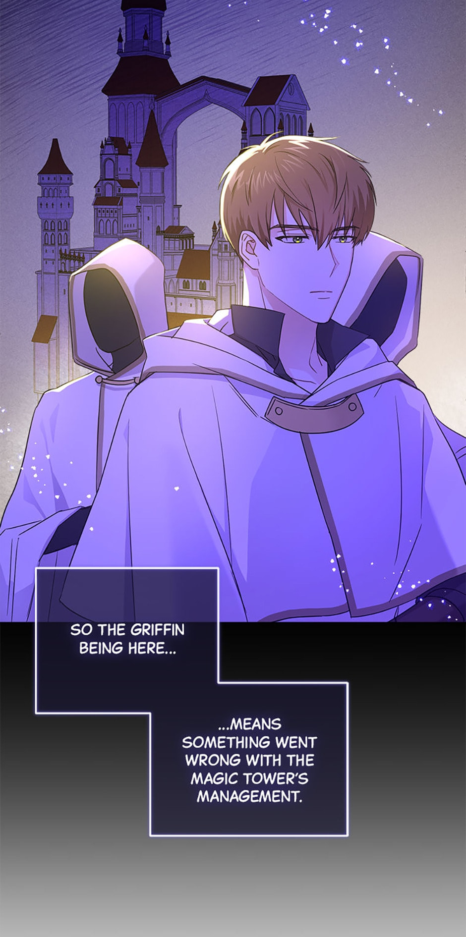 Read Gimme That Pacifier! chapter 9 image 3 on Lezhin