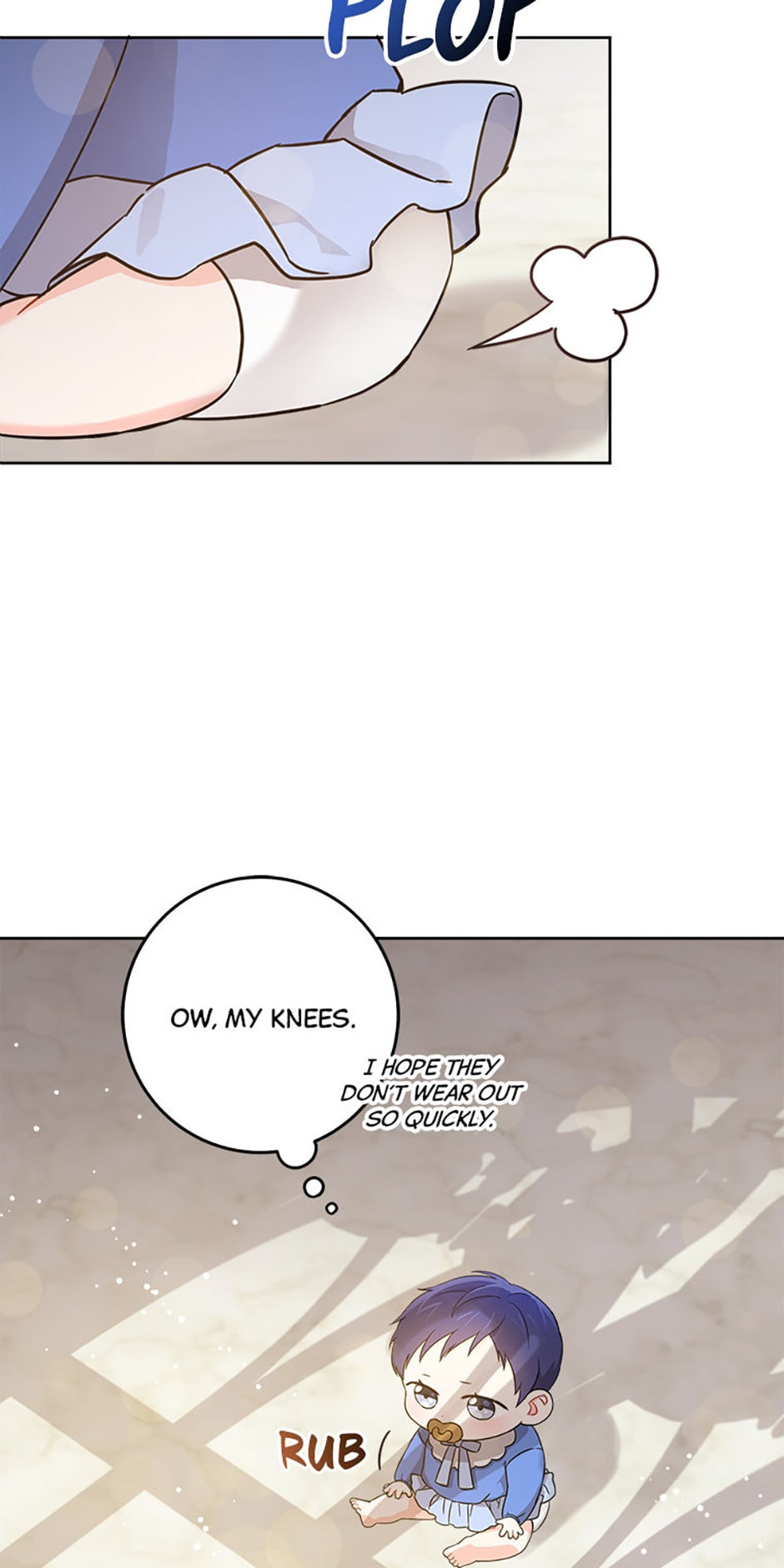 Read Gimme That Pacifier! chapter 9 image 30 on Lezhin