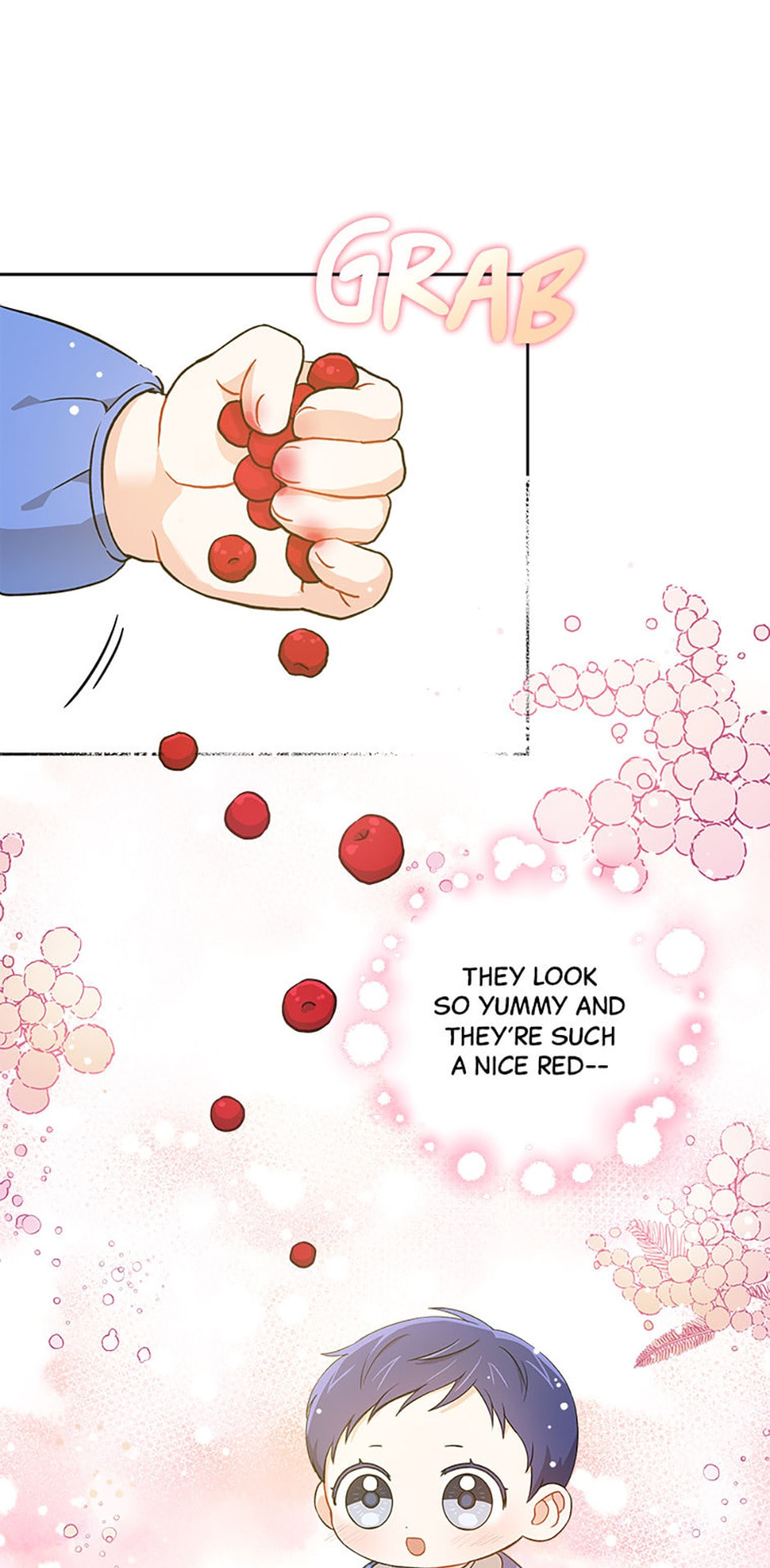 Read Gimme That Pacifier! chapter 9 image 32 on Lezhin