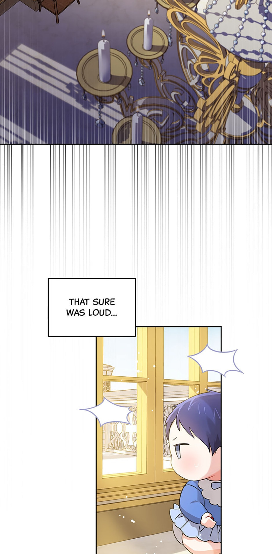 Read Gimme That Pacifier! chapter 9 image 34 on Lezhin