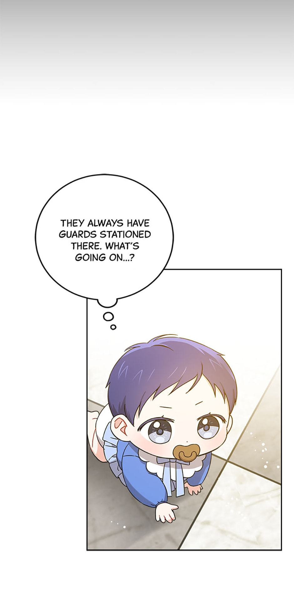 Read Gimme That Pacifier! chapter 9 image 4 on Lezhin