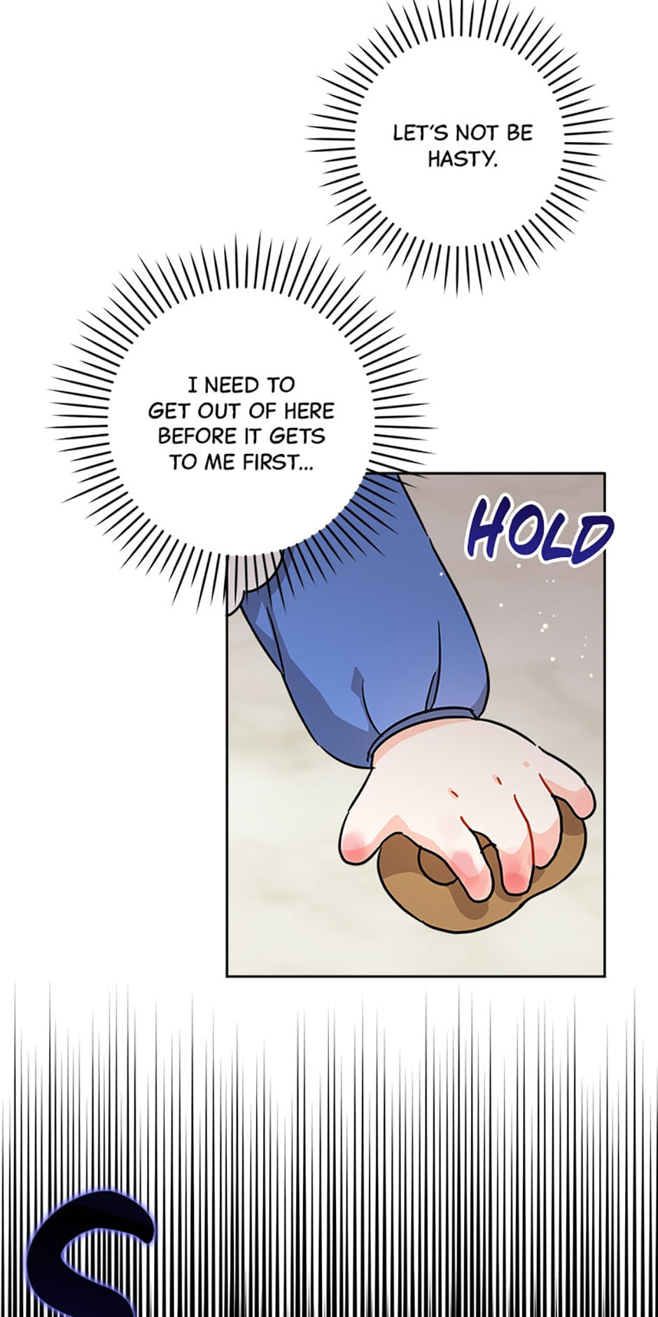Read Gimme That Pacifier! chapter 9 image 48 on Lezhin