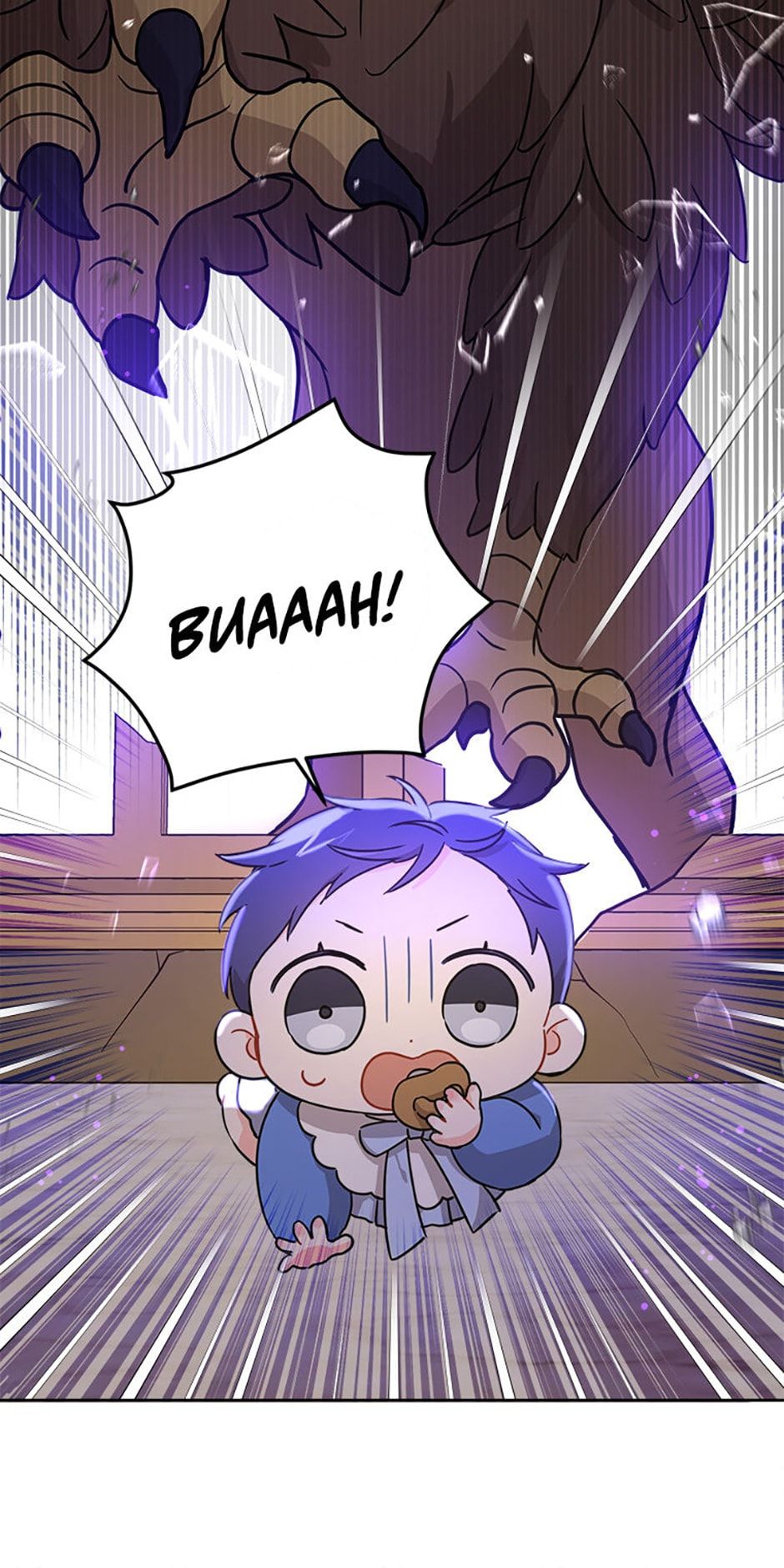 Read Gimme That Pacifier! chapter 9 image 50 on Lezhin