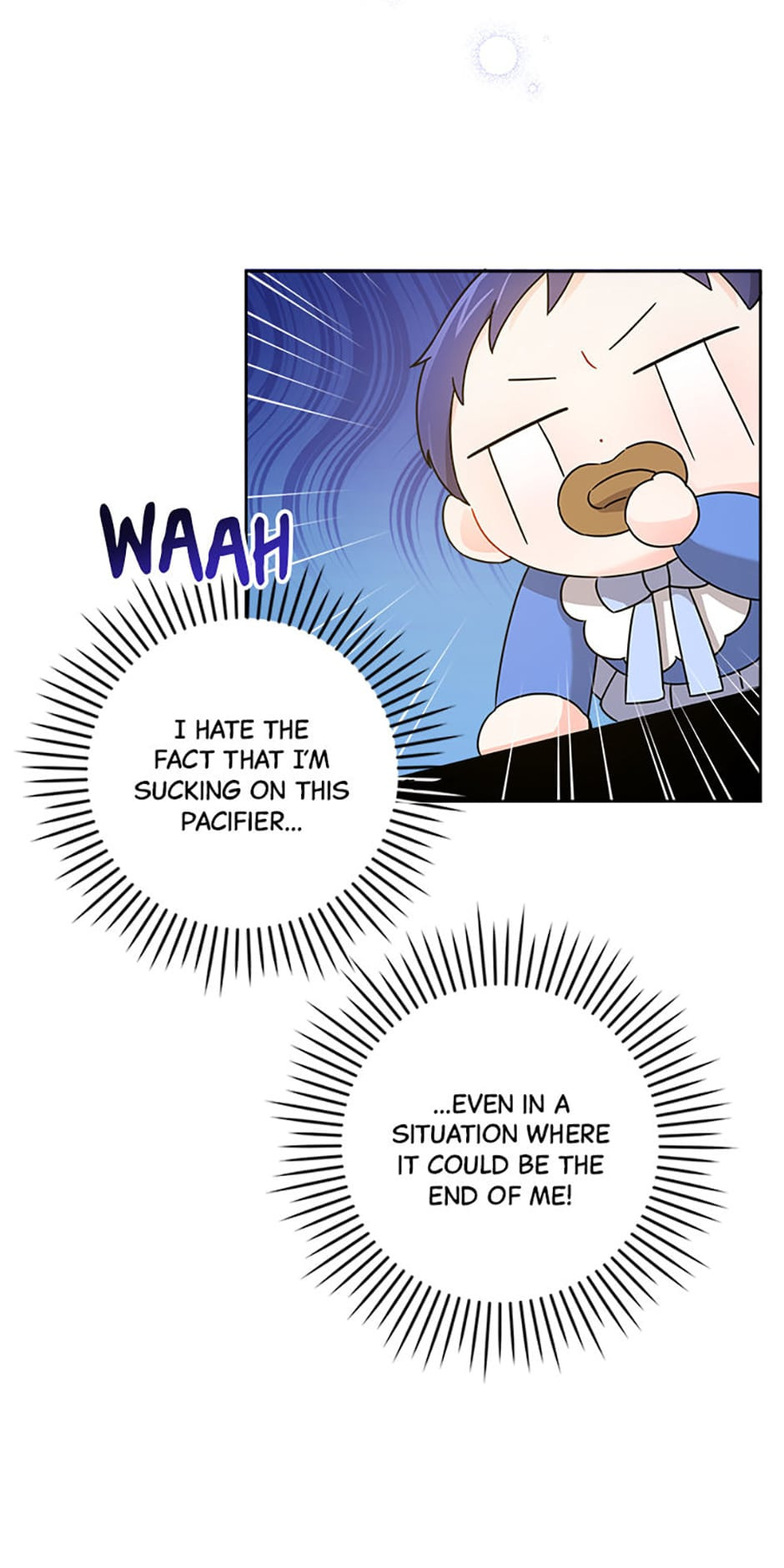 Read Gimme That Pacifier! chapter 9 image 60 on Lezhin