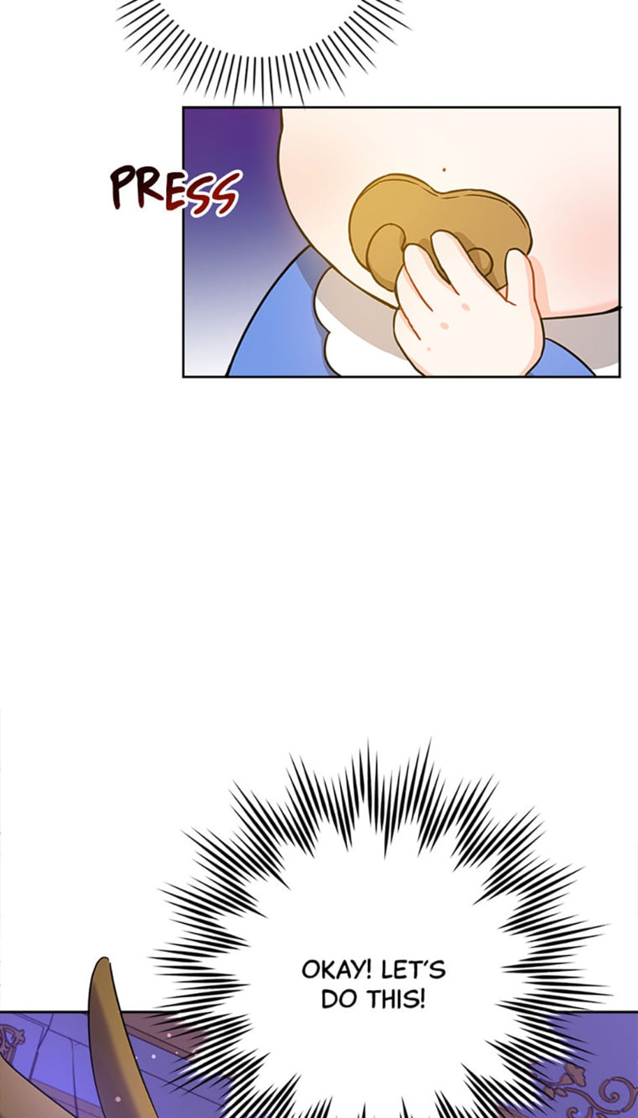 Read Gimme That Pacifier! chapter 9 image 62 on Lezhin