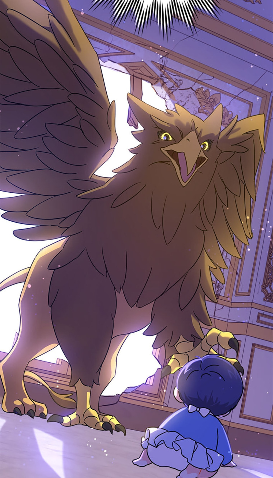 Read Gimme That Pacifier! chapter 9 image 63 on Lezhin