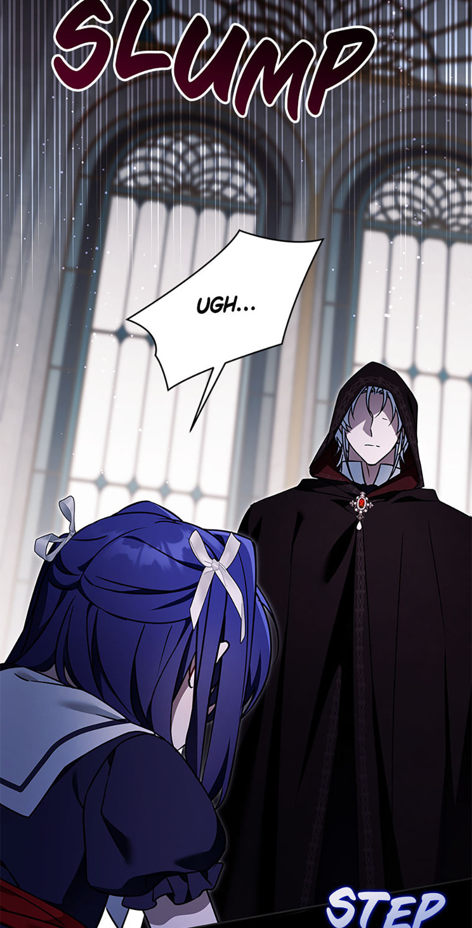 Read Gimme That Pacifier! chapter 90 image 1 on Lezhin