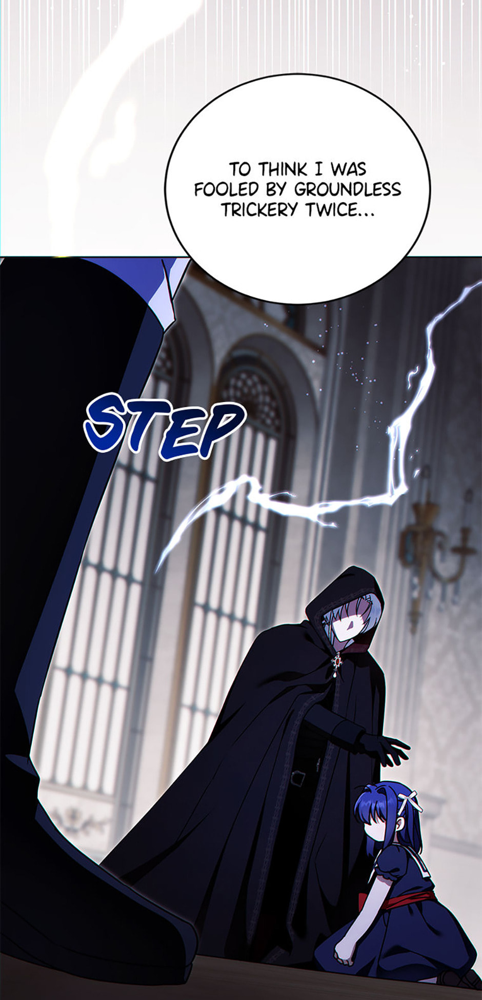 Read Gimme That Pacifier! chapter 90 image 12 on Lezhin