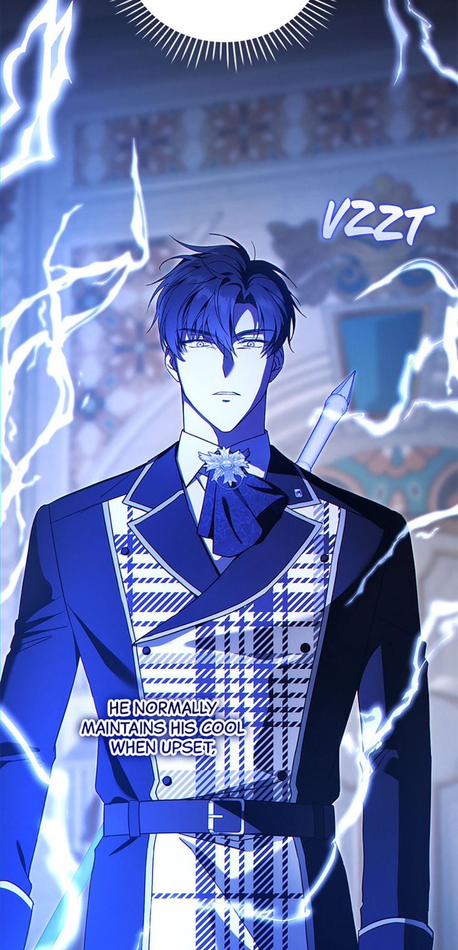 Read Gimme That Pacifier! chapter 90 image 15 on Lezhin