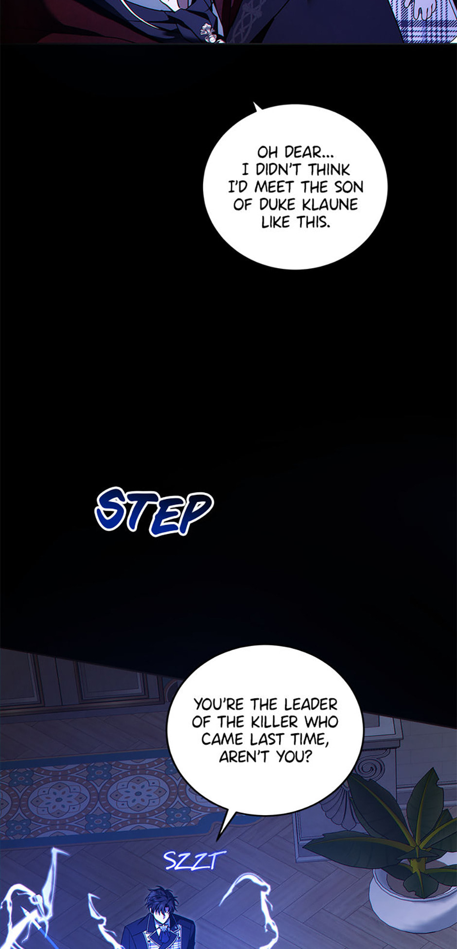 Read Gimme That Pacifier! chapter 90 image 17 on Lezhin