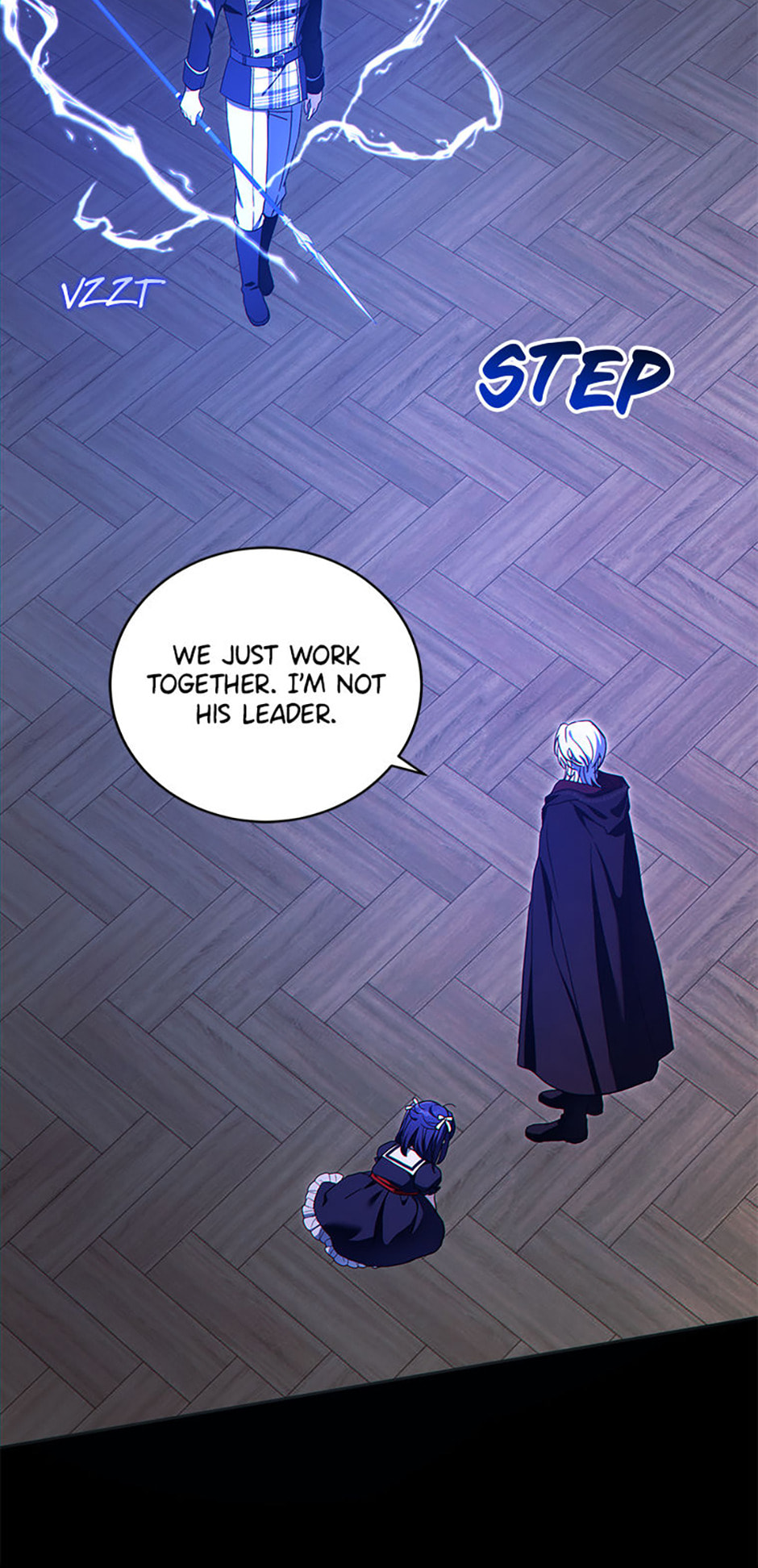 Read Gimme That Pacifier! chapter 90 image 18 on Lezhin