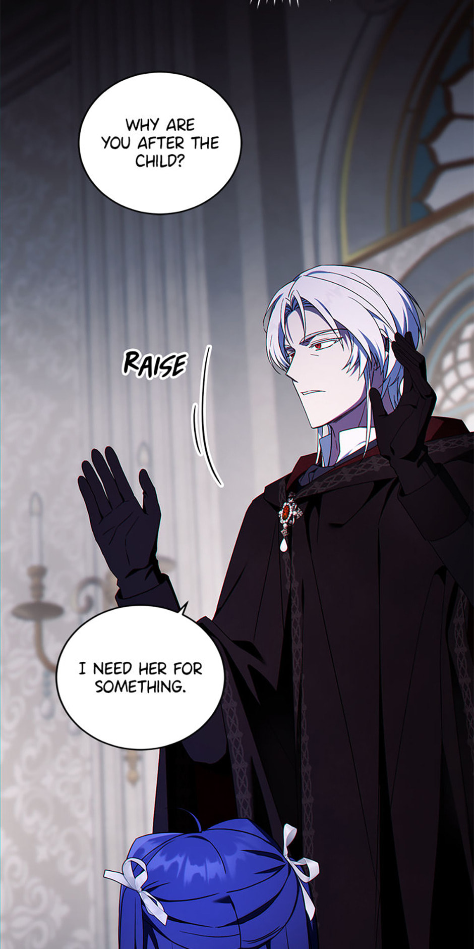Read Gimme That Pacifier! chapter 90 image 20 on Lezhin