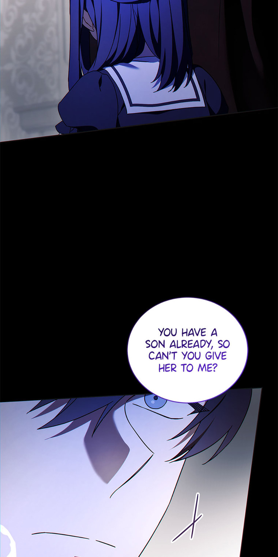 Read Gimme That Pacifier! chapter 90 image 21 on Lezhin