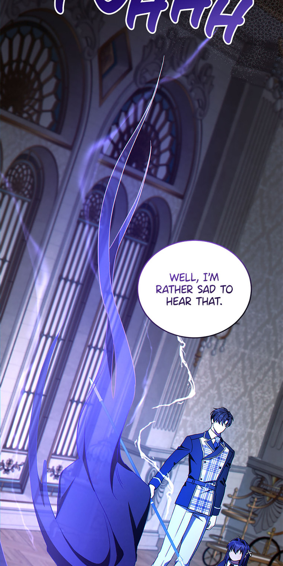 Read Gimme That Pacifier! chapter 90 image 27 on Lezhin