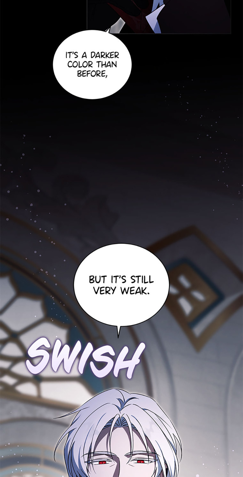 Read Gimme That Pacifier! chapter 90 image 3 on Lezhin