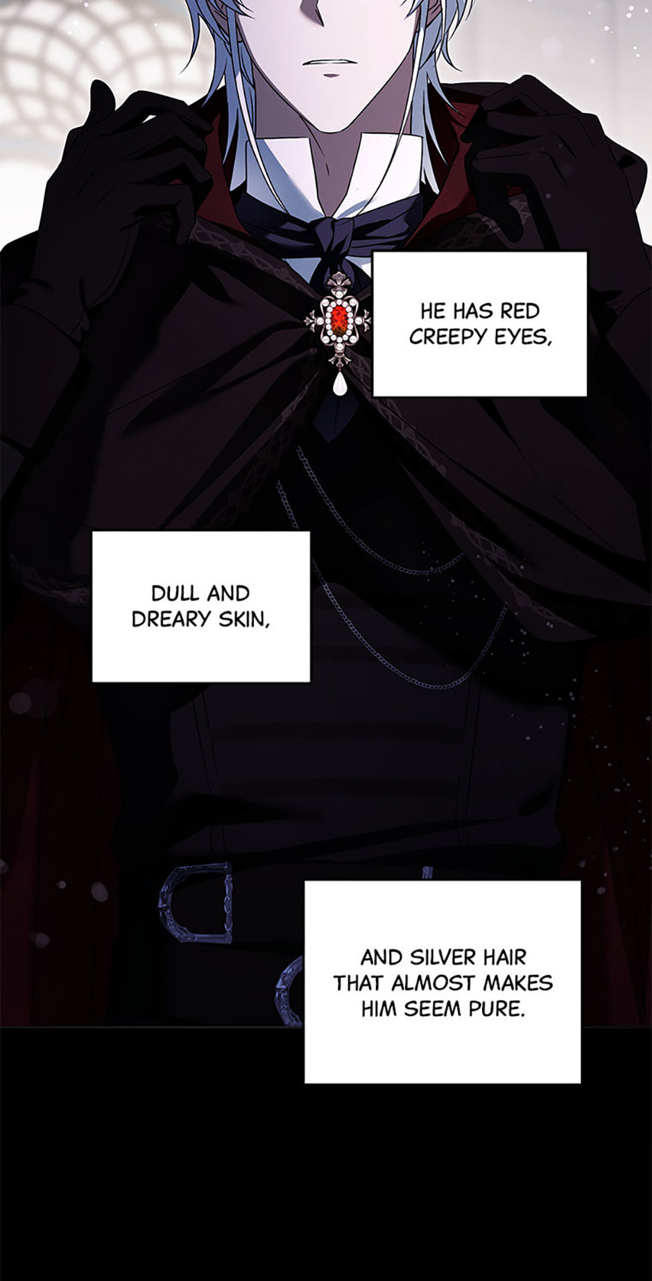 Read Gimme That Pacifier! chapter 90 image 4 on Lezhin