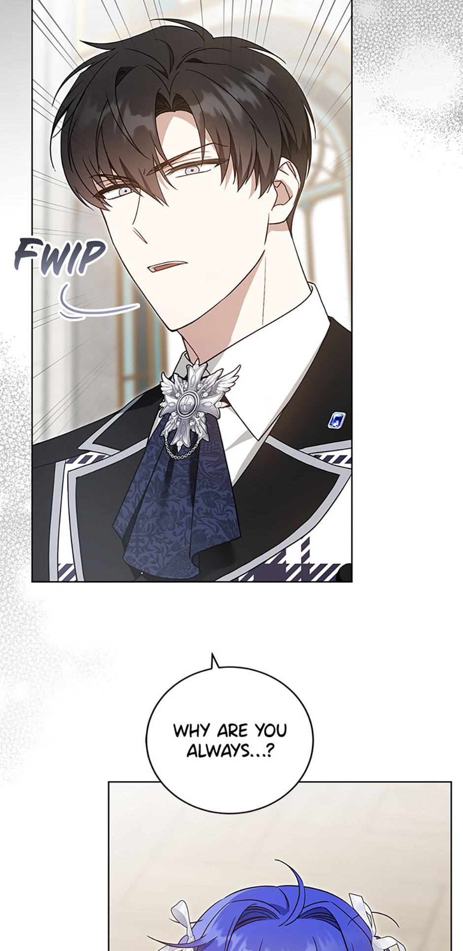 Read Gimme That Pacifier! chapter 90 image 40 on Lezhin
