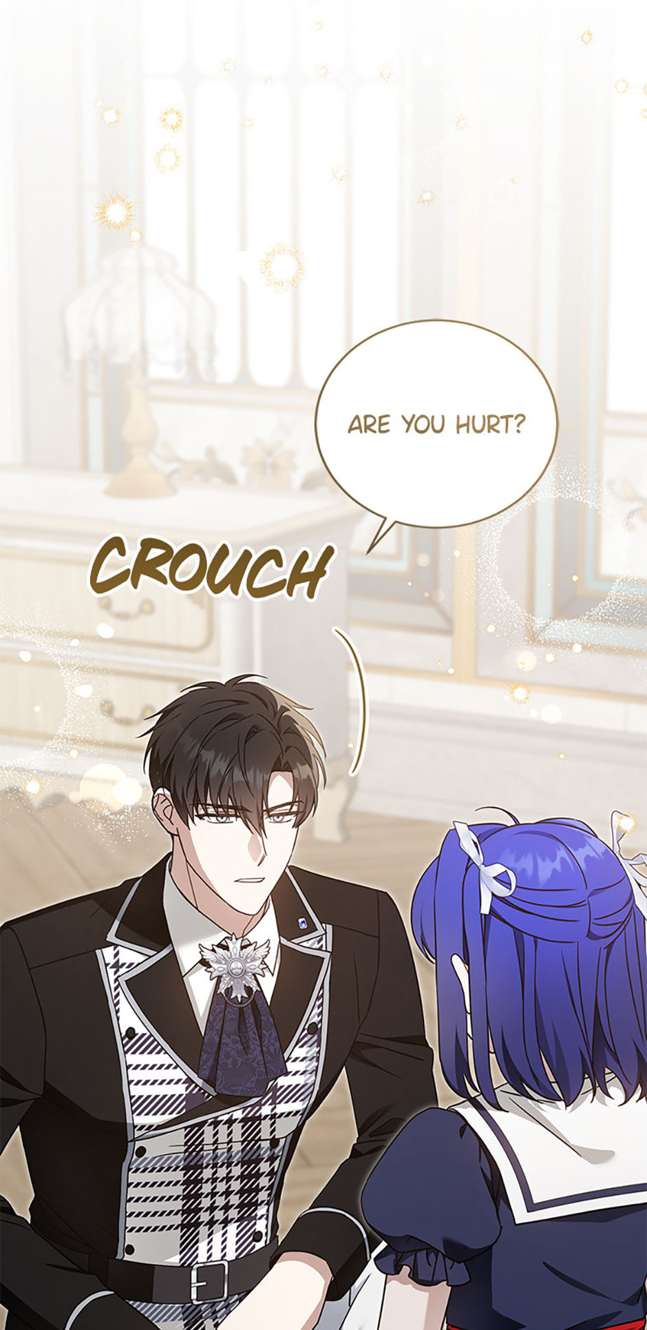 Read Gimme That Pacifier! chapter 90 image 42 on Lezhin