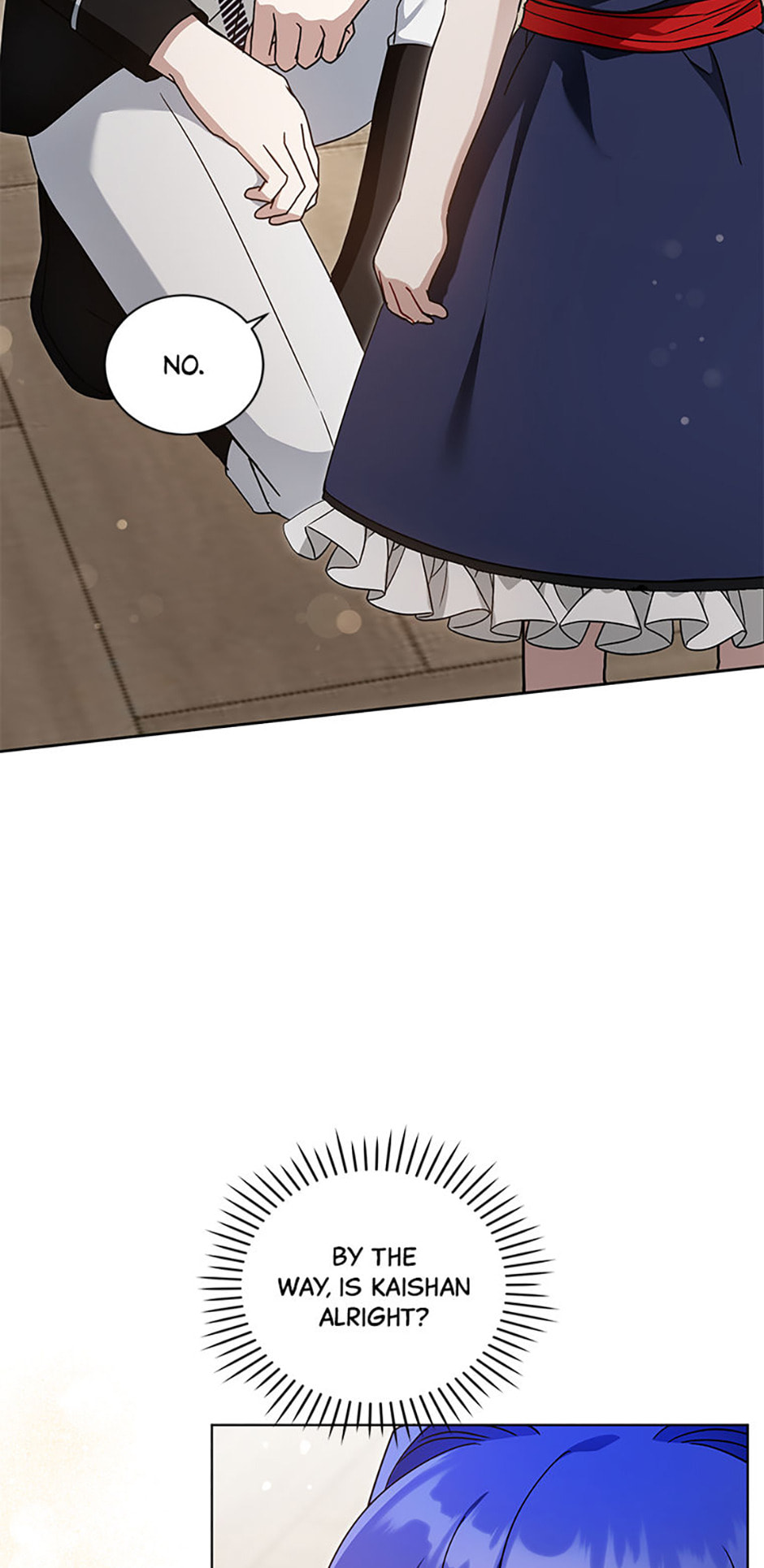Read Gimme That Pacifier! chapter 90 image 43 on Lezhin